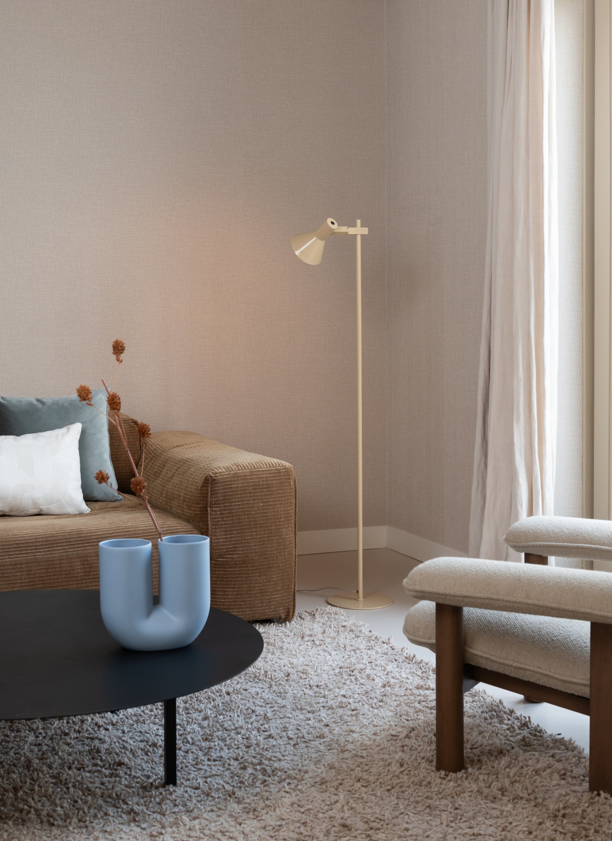 Stehlampe Stavanger – It's about Romi | Taiga