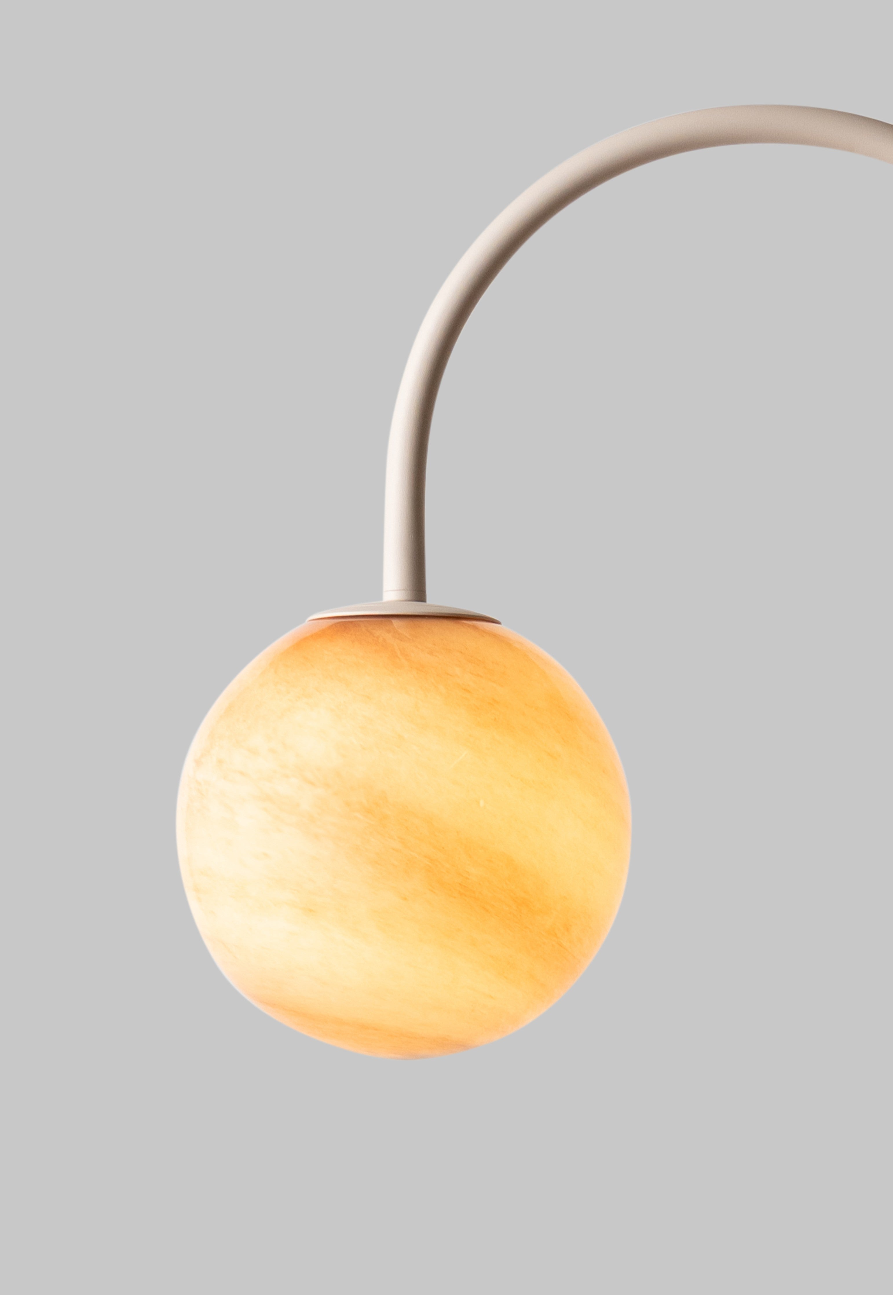 Stehlampe Tivoli Marmor und Glas – It's about Romi | Taiga