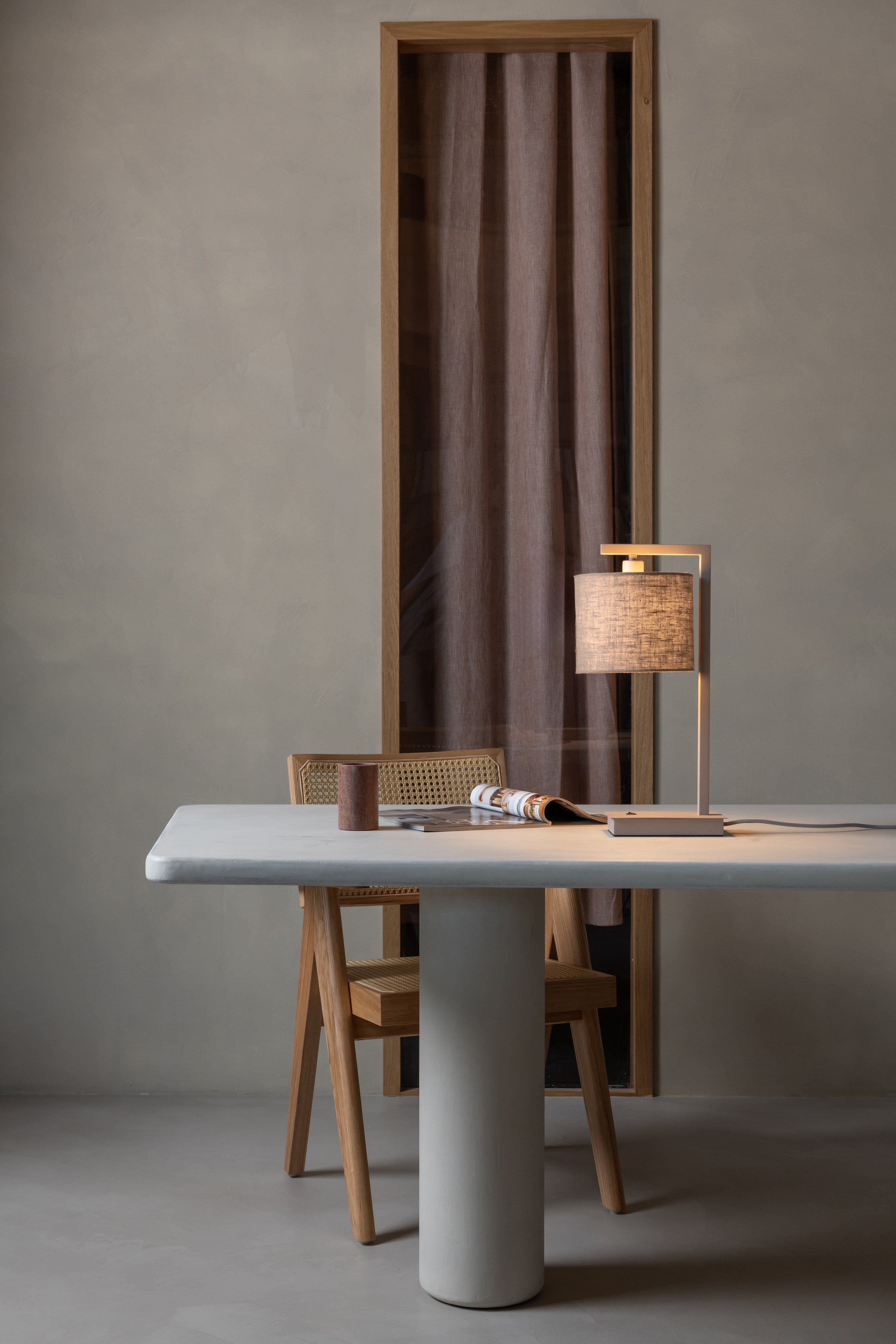 Tischlampe Boston – It's about Romi | Taiga