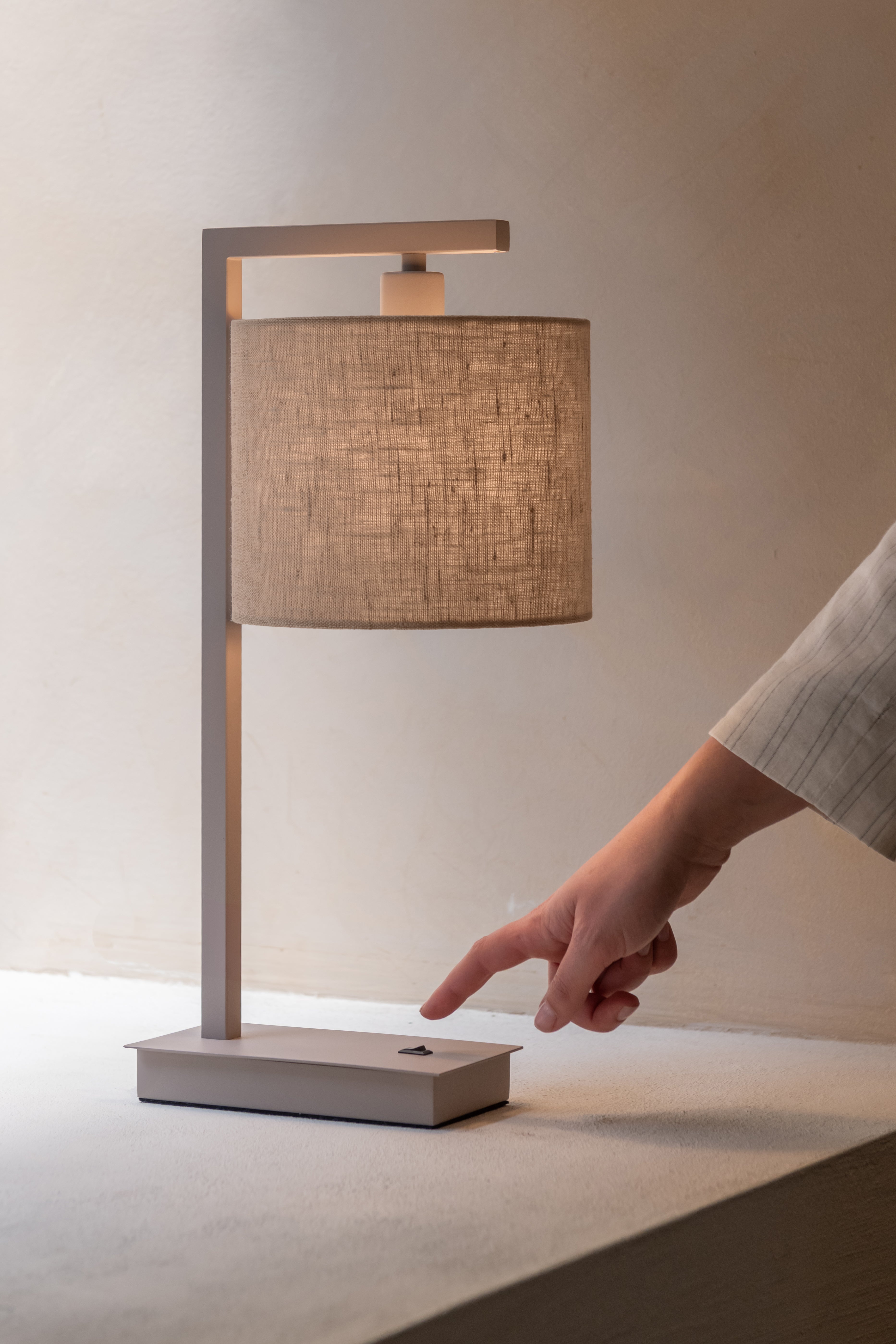 Tischlampe Boston – It's about Romi | Taiga