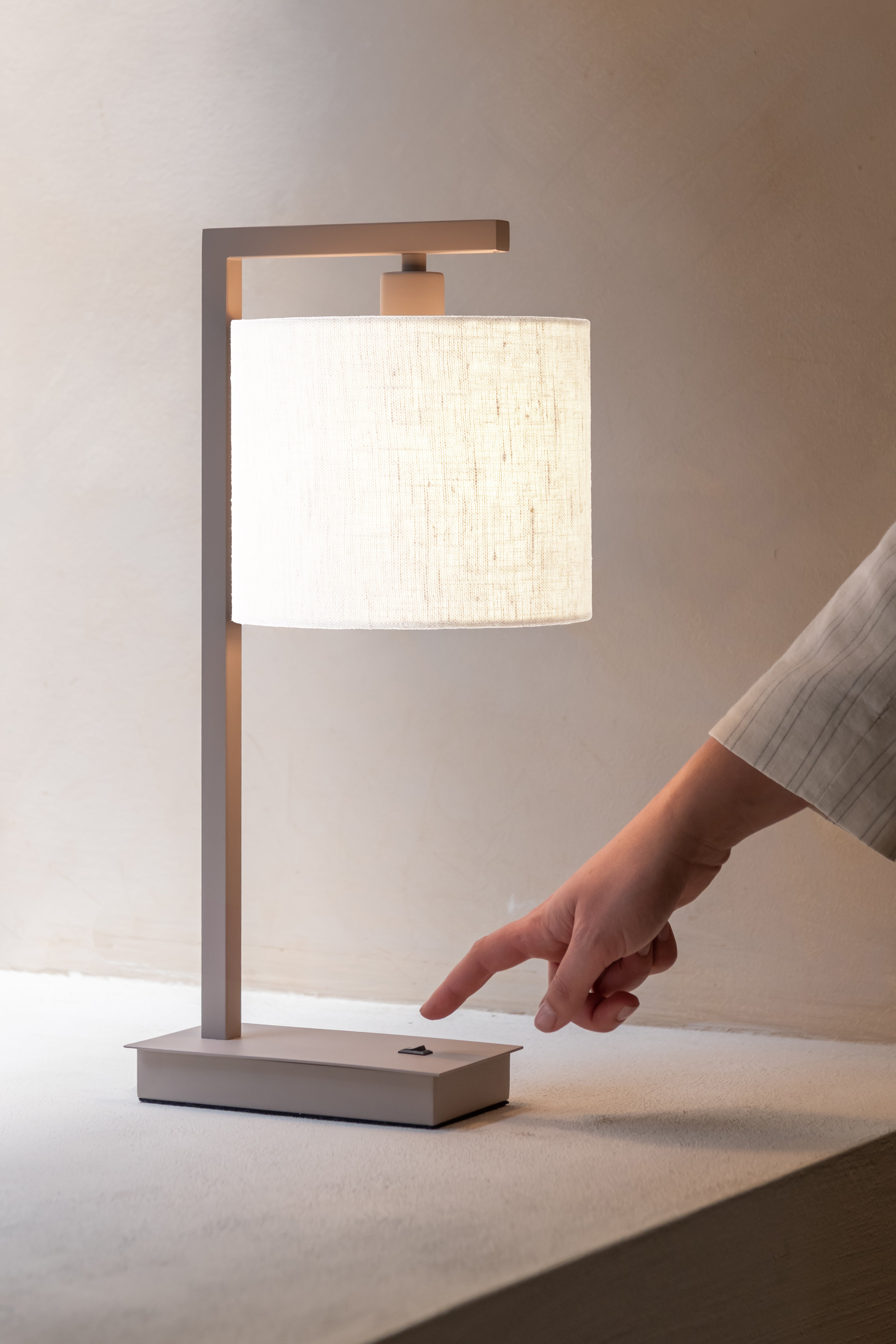Tischlampe Boston – It's about Romi | Taiga