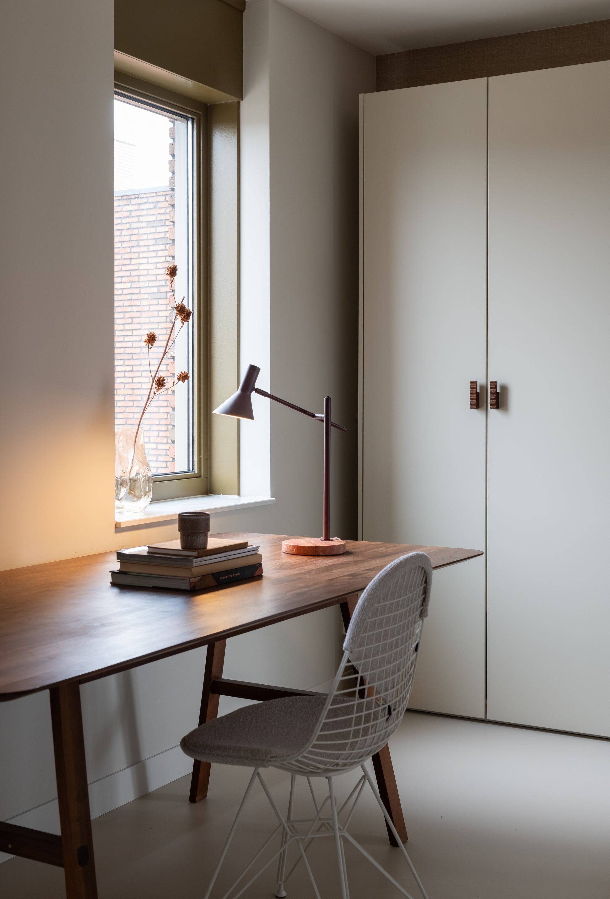 Tischlampe Izmir Travertin – It's about Romi | Taiga