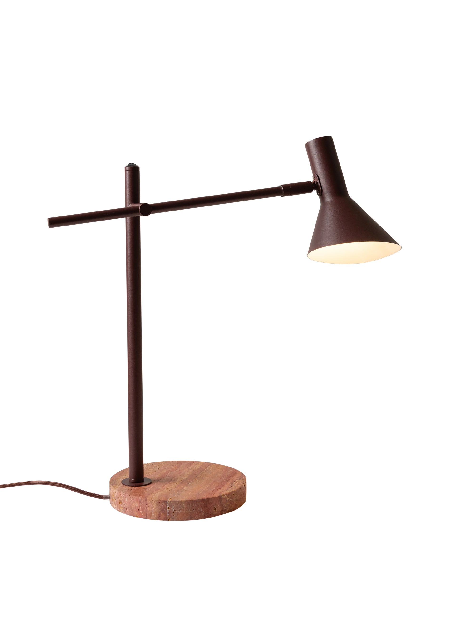 Tischlampe Izmir Travertin – It's about Romi | Taiga