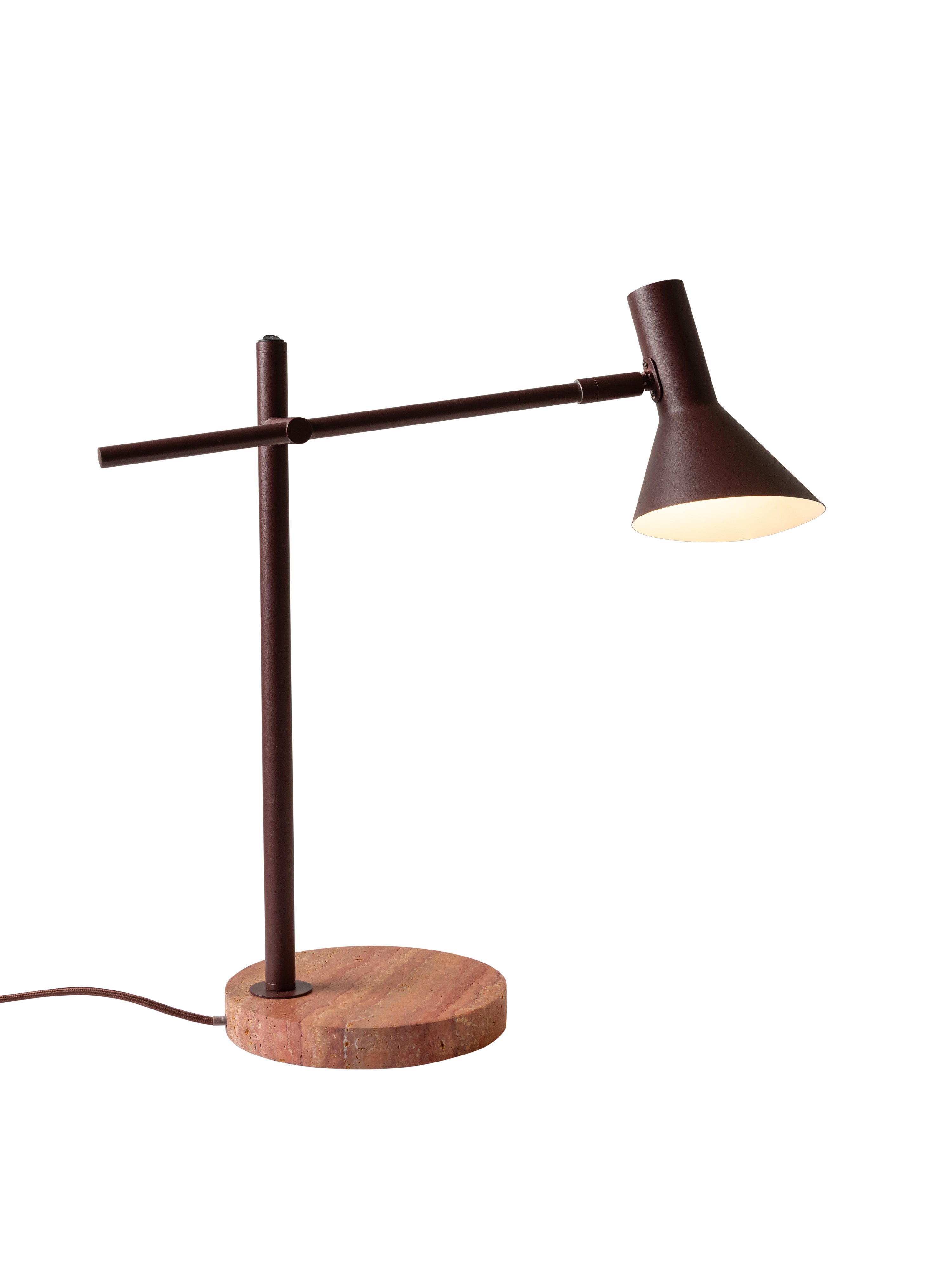Tischlampe Izmir Travertin – It's about Romi | Taiga