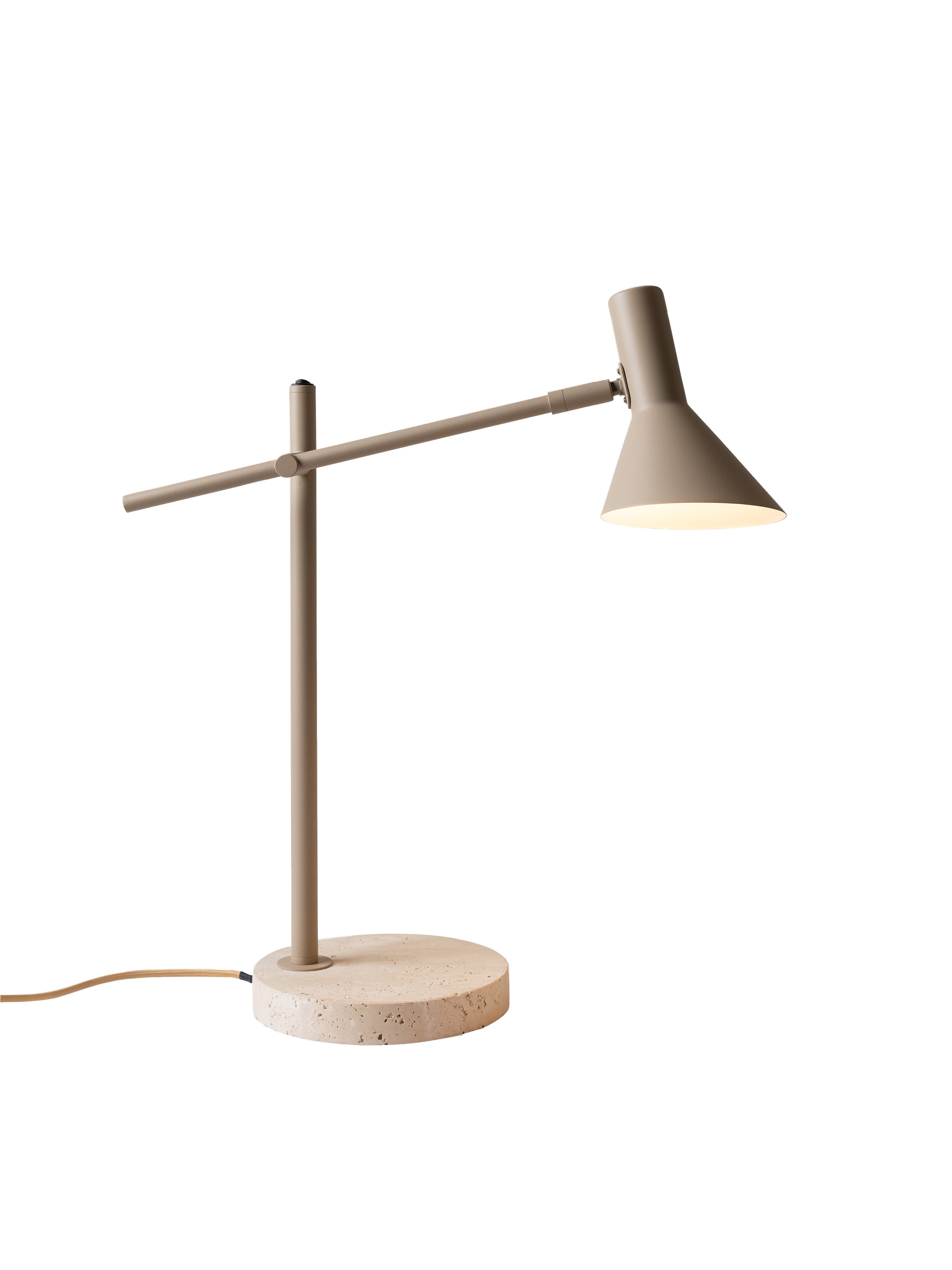 Tischlampe Izmir Travertin – It's about Romi | Taiga