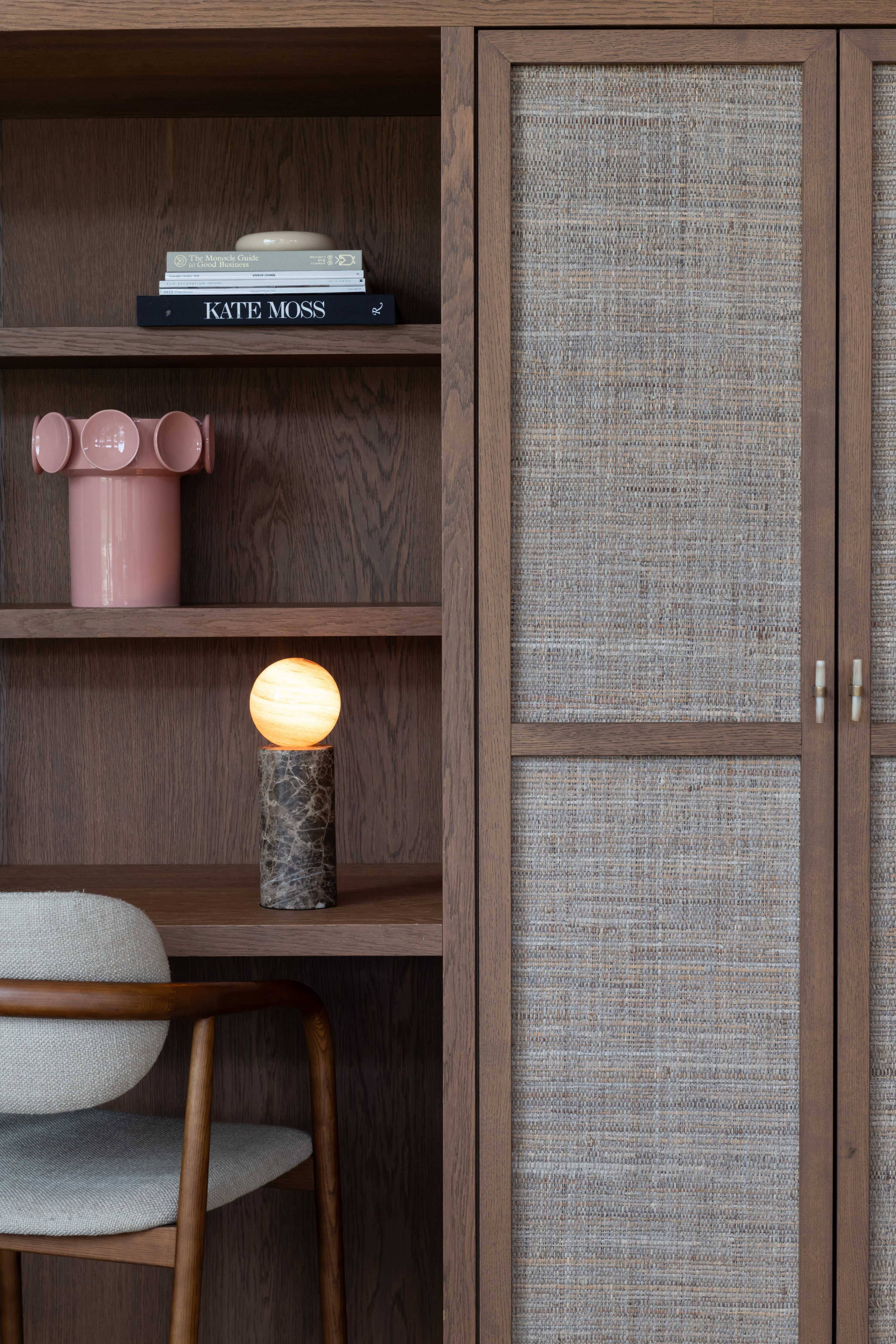Tischlampe Tivoli Marmor und Glas – It's about Romi | Taiga