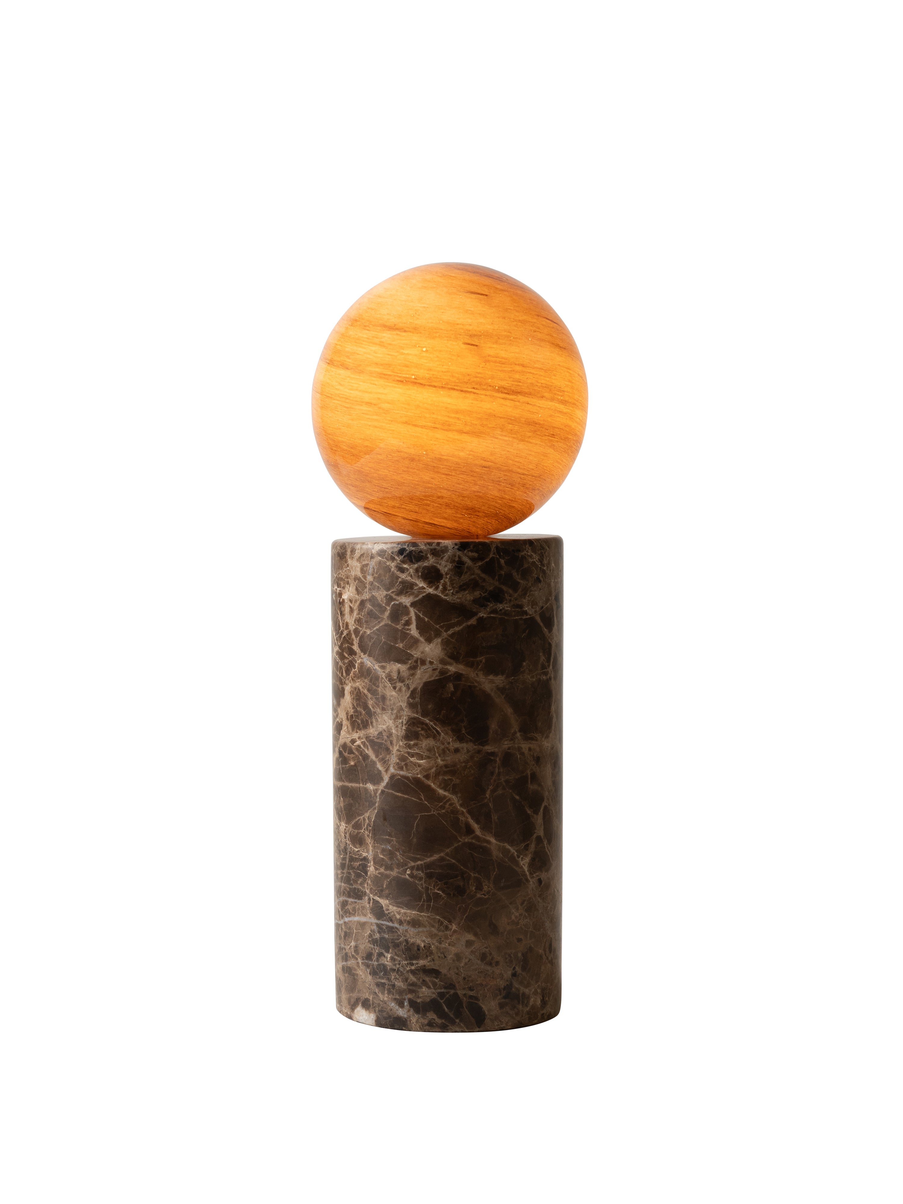 Tischlampe Tivoli Marmor und Glas – It's about Romi | Taiga