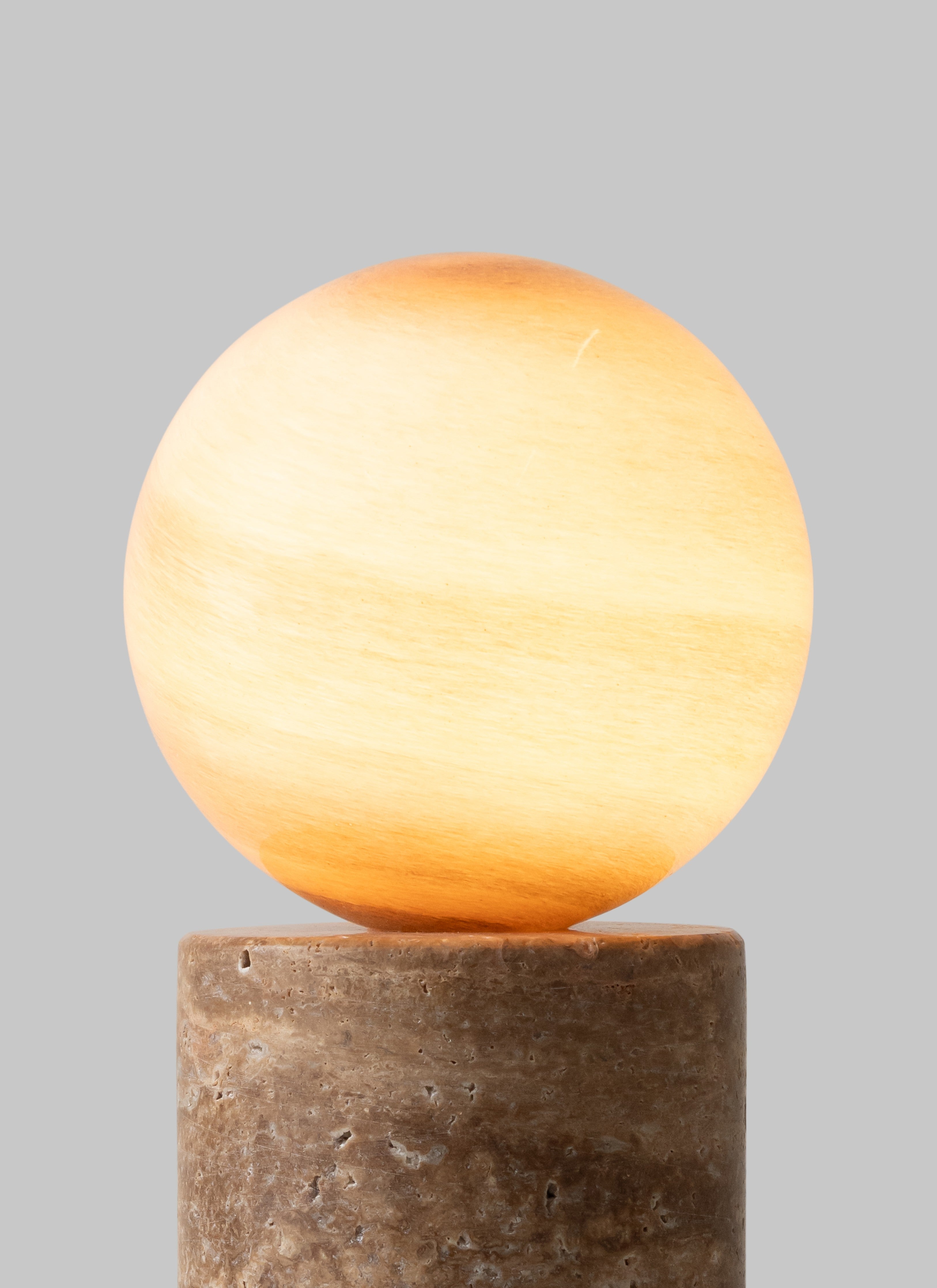 Tischlampe Tivoli Marmor und Glas – It's about Romi | Taiga