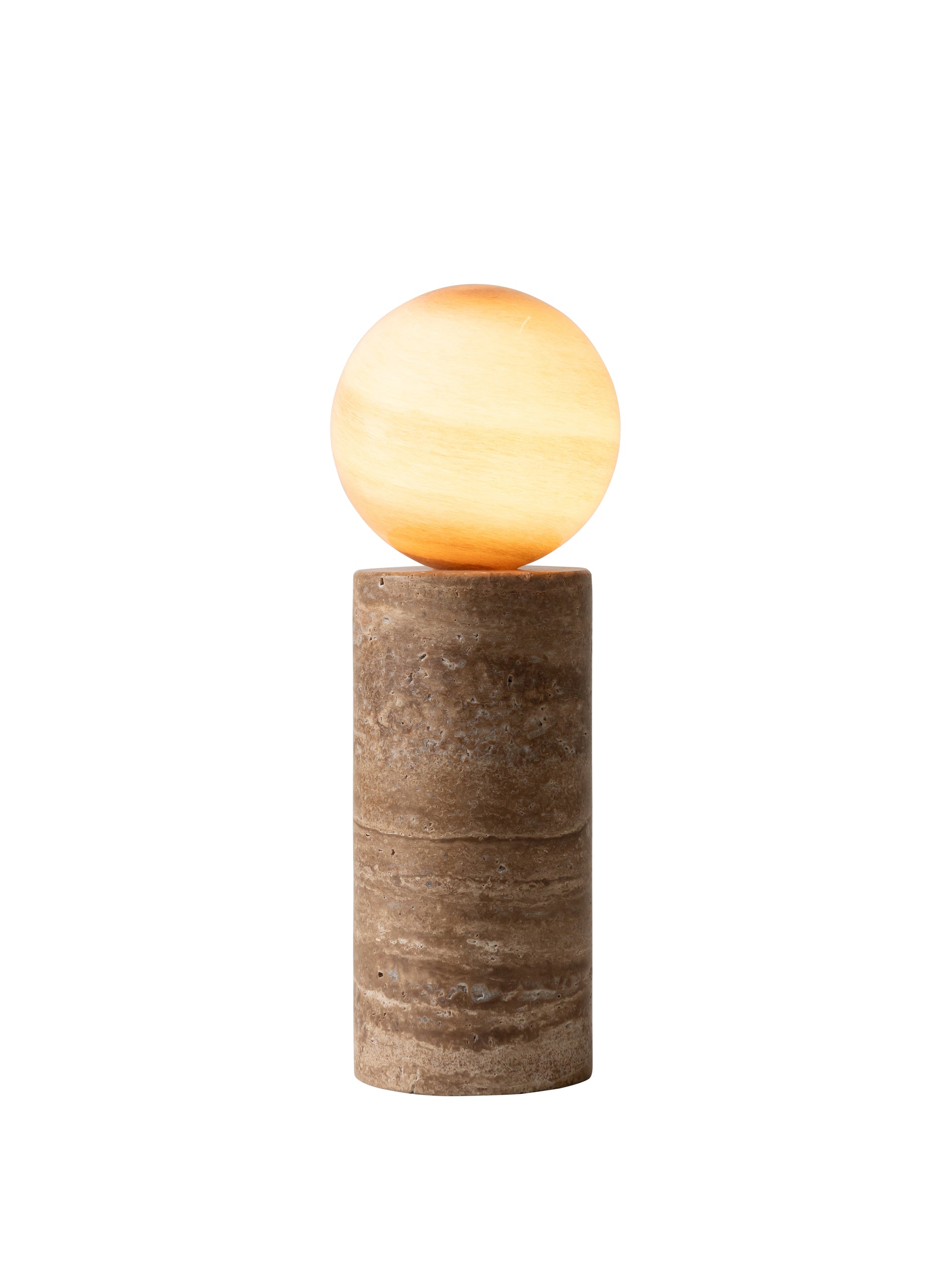 Tischlampe Tivoli Marmor und Glas – It's about Romi | Taiga