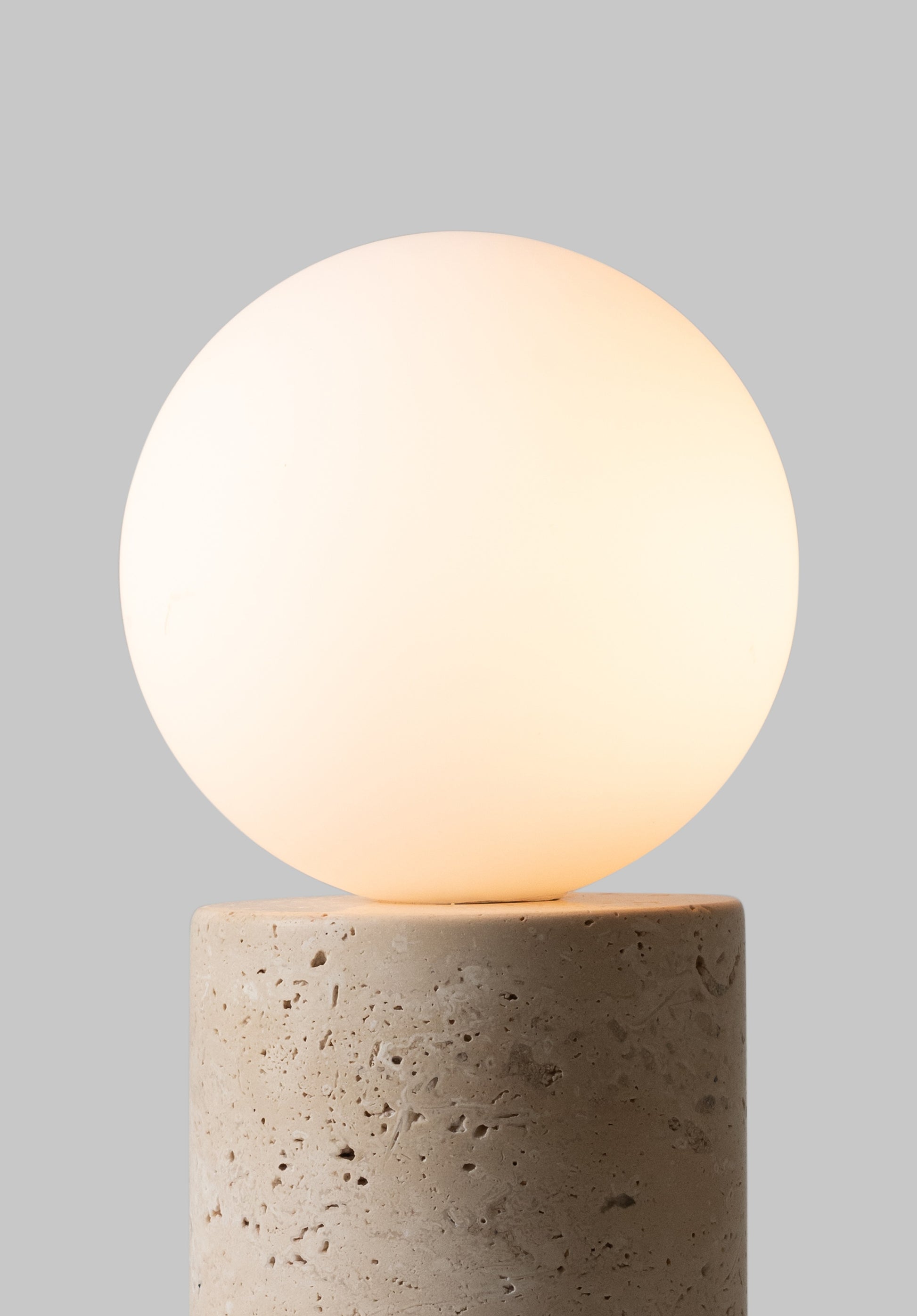Tischlampe Tivoli Marmor und Glas – It's about Romi | Taiga