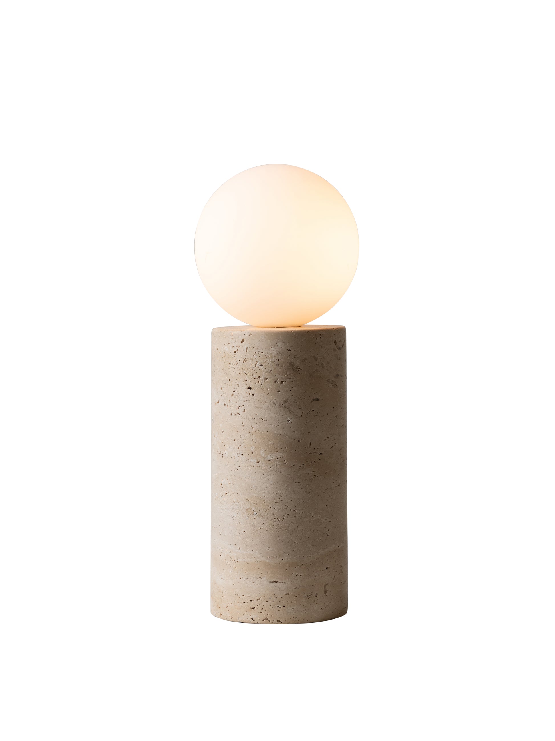 Tischlampe Tivoli Marmor und Glas – It's about Romi | Taiga