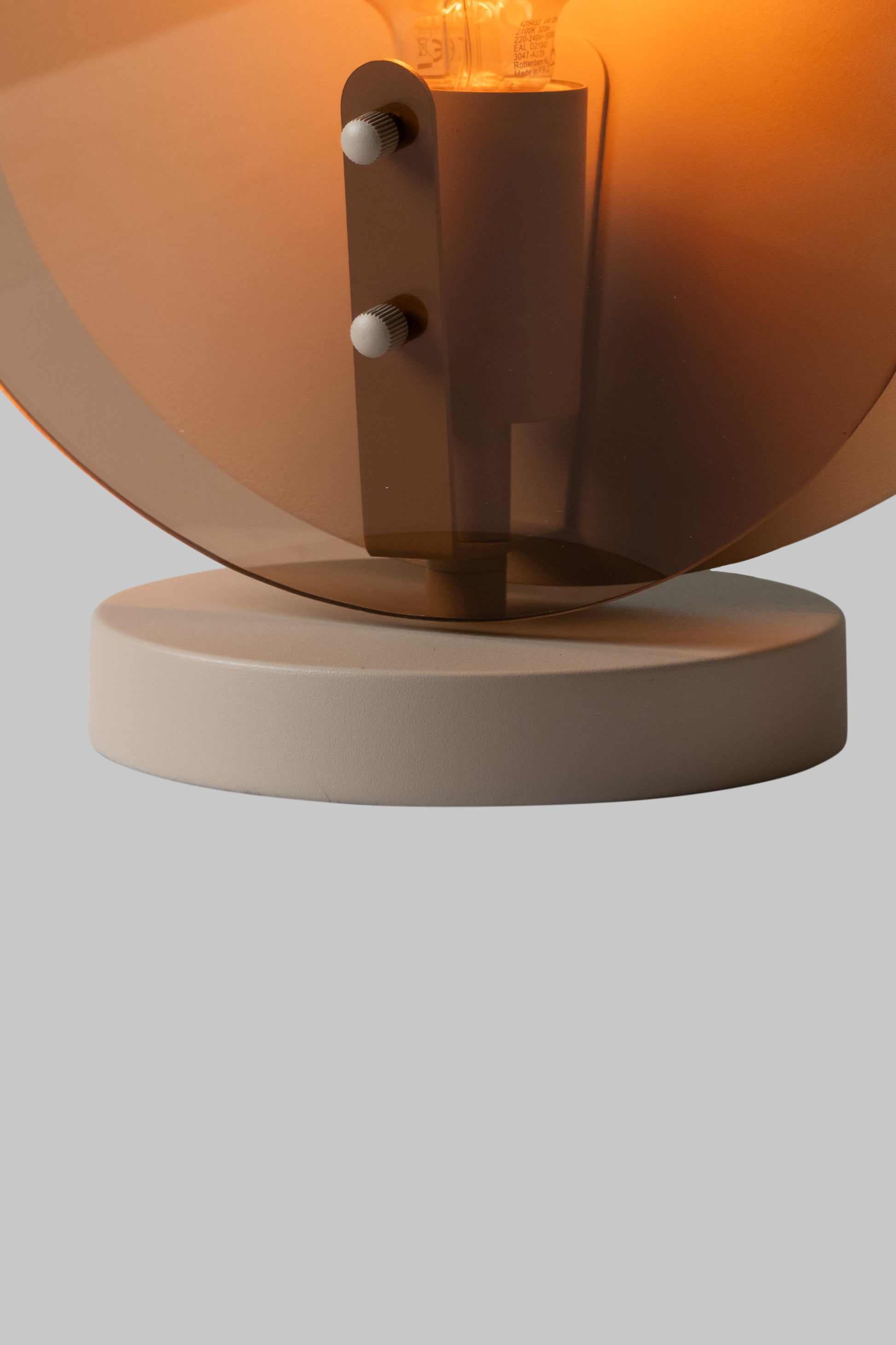 Tischlampe Toledo Glas – It's about Romi | Taiga