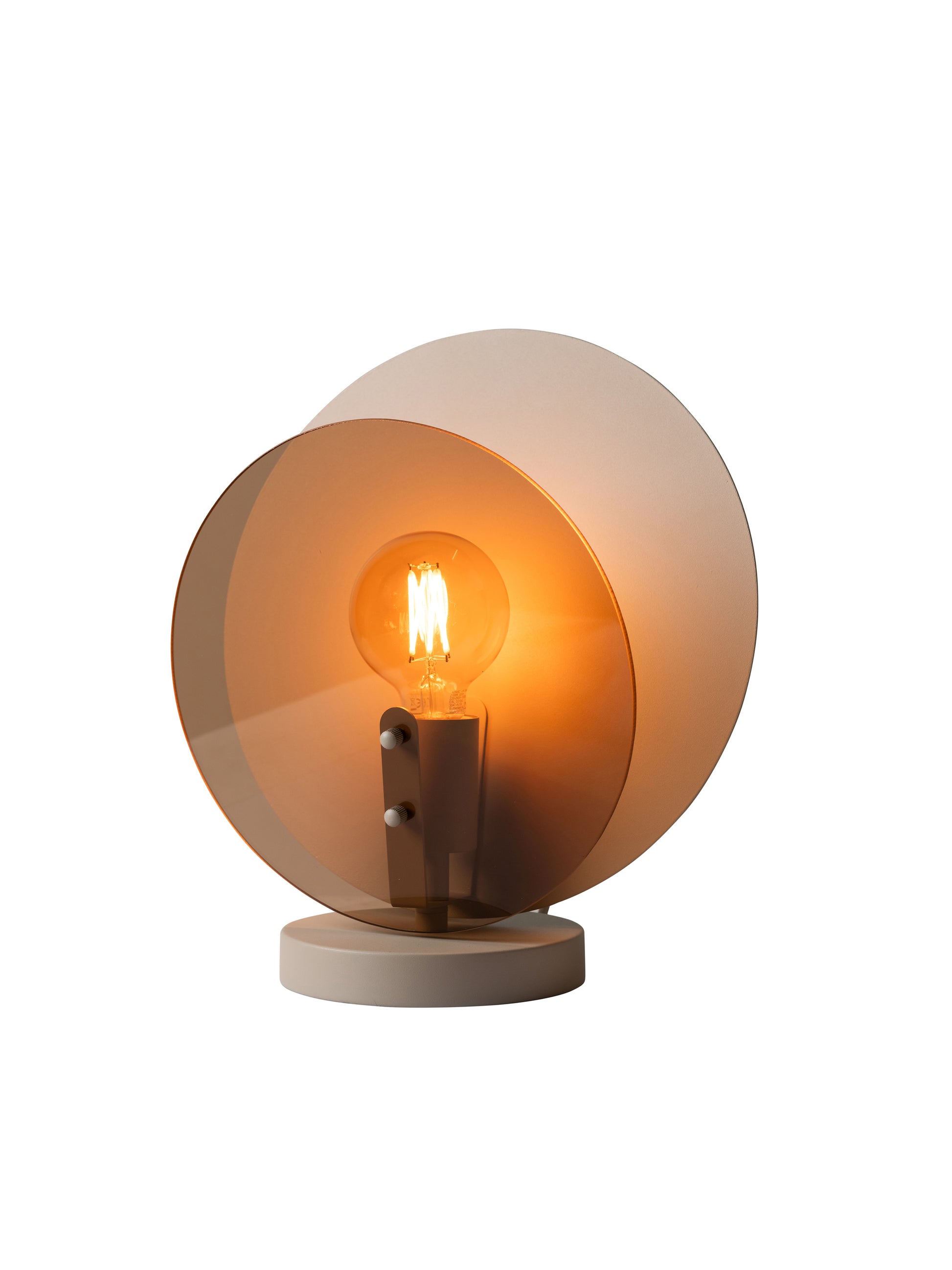 Tischlampe Toledo Glas – It's about Romi | Taiga