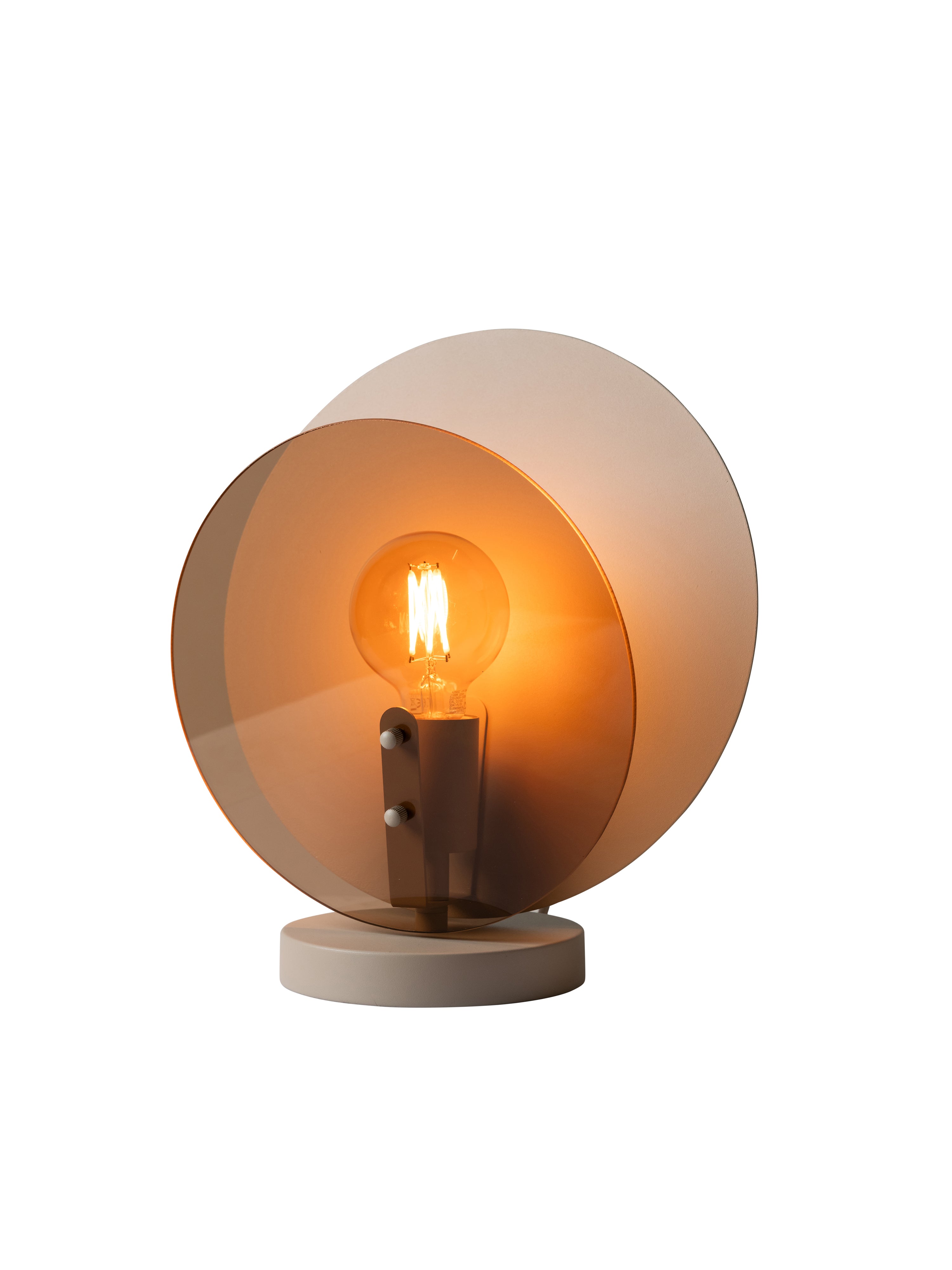 Tischlampe Toledo Glas – It's about Romi | Taiga