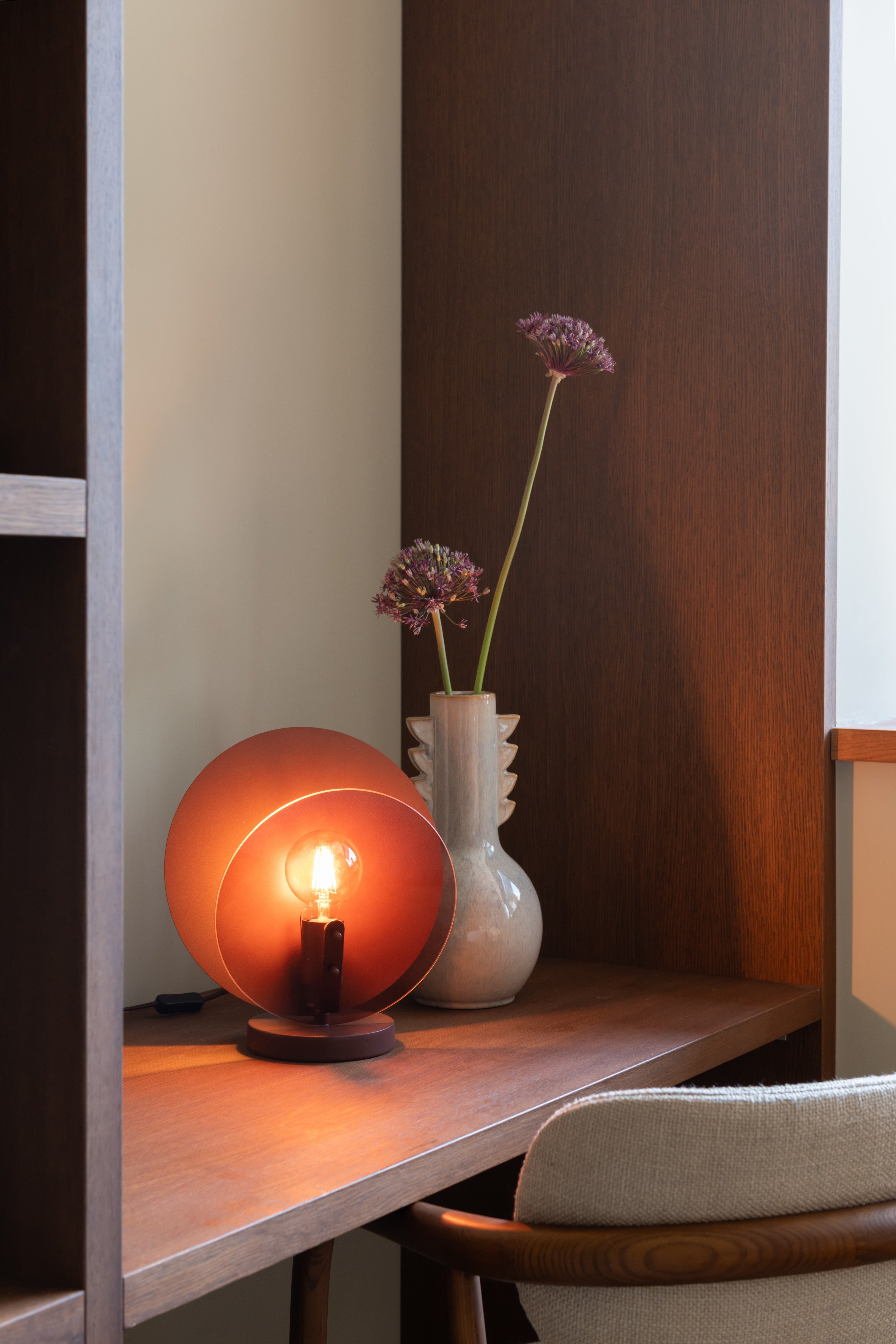 Tischlampe Toledo Glas – It's about Romi | Taiga