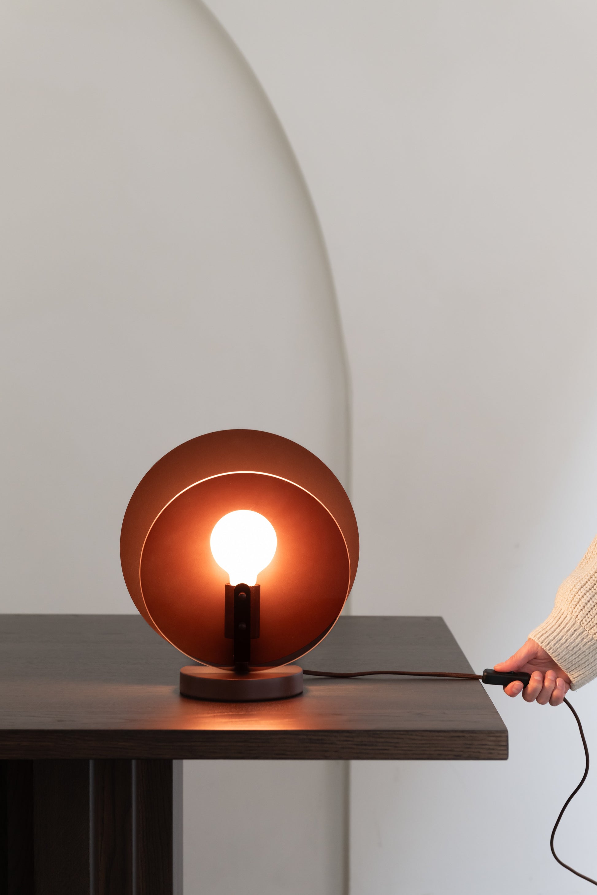 Tischlampe Toledo Glas – It's about Romi | Taiga