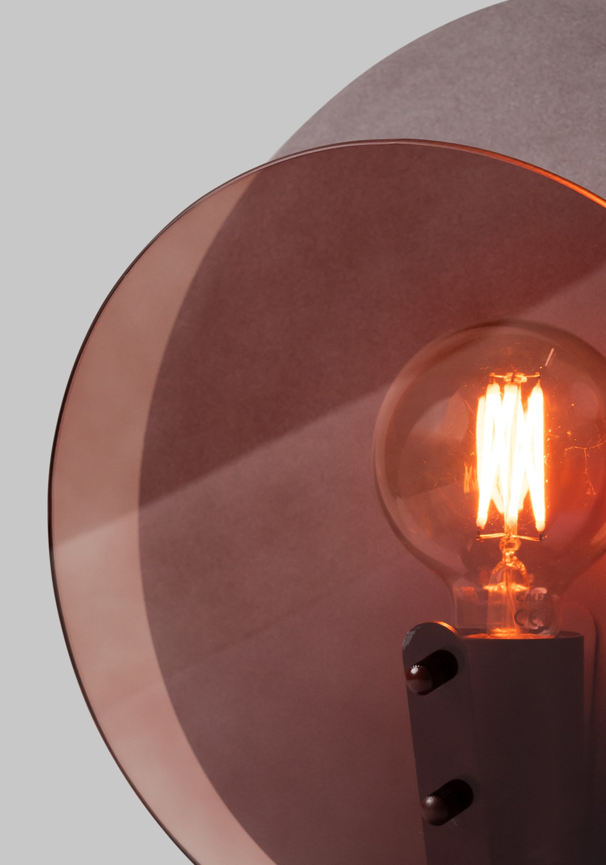 Tischlampe Toledo Glas – It's about Romi | Taiga