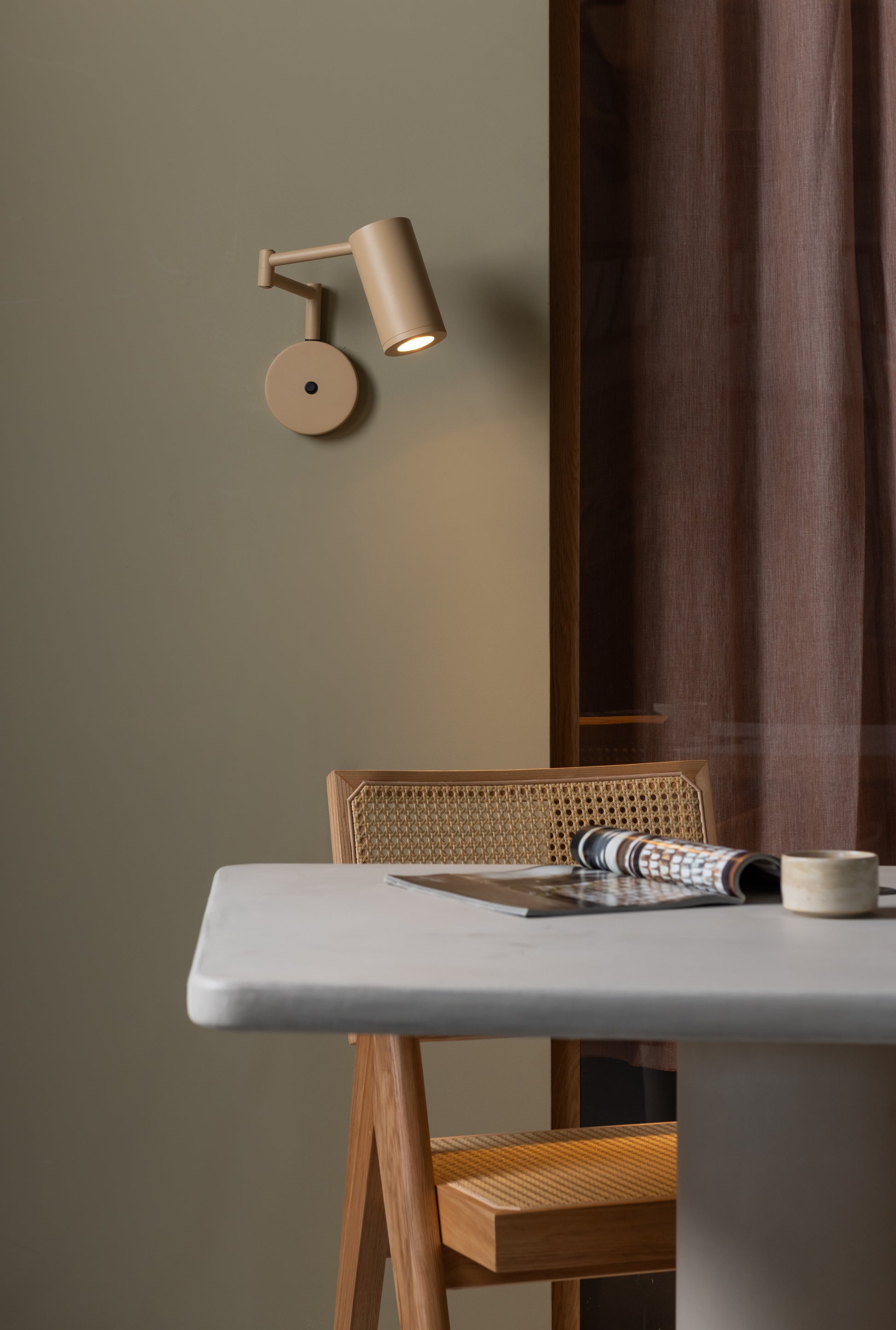 Wandlampe Bilbao – It's about Romi | Taiga