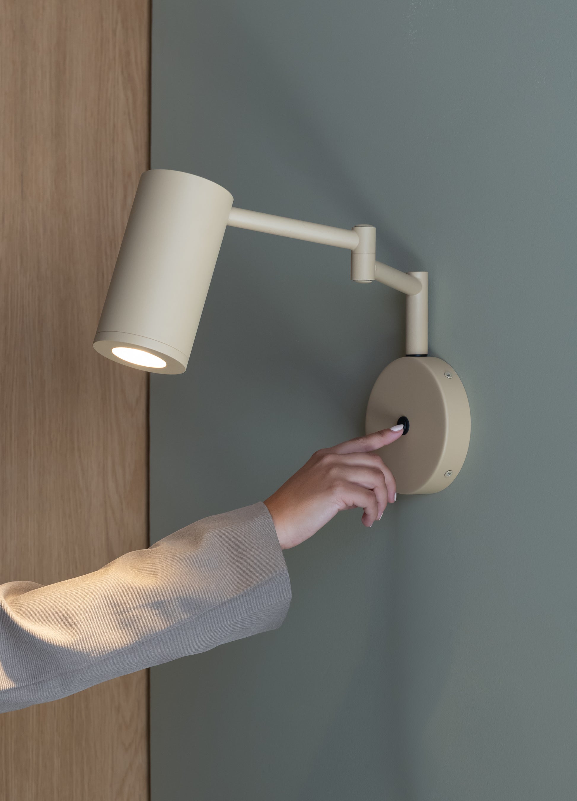 Wandlampe Bilbao – It's about Romi | Taiga