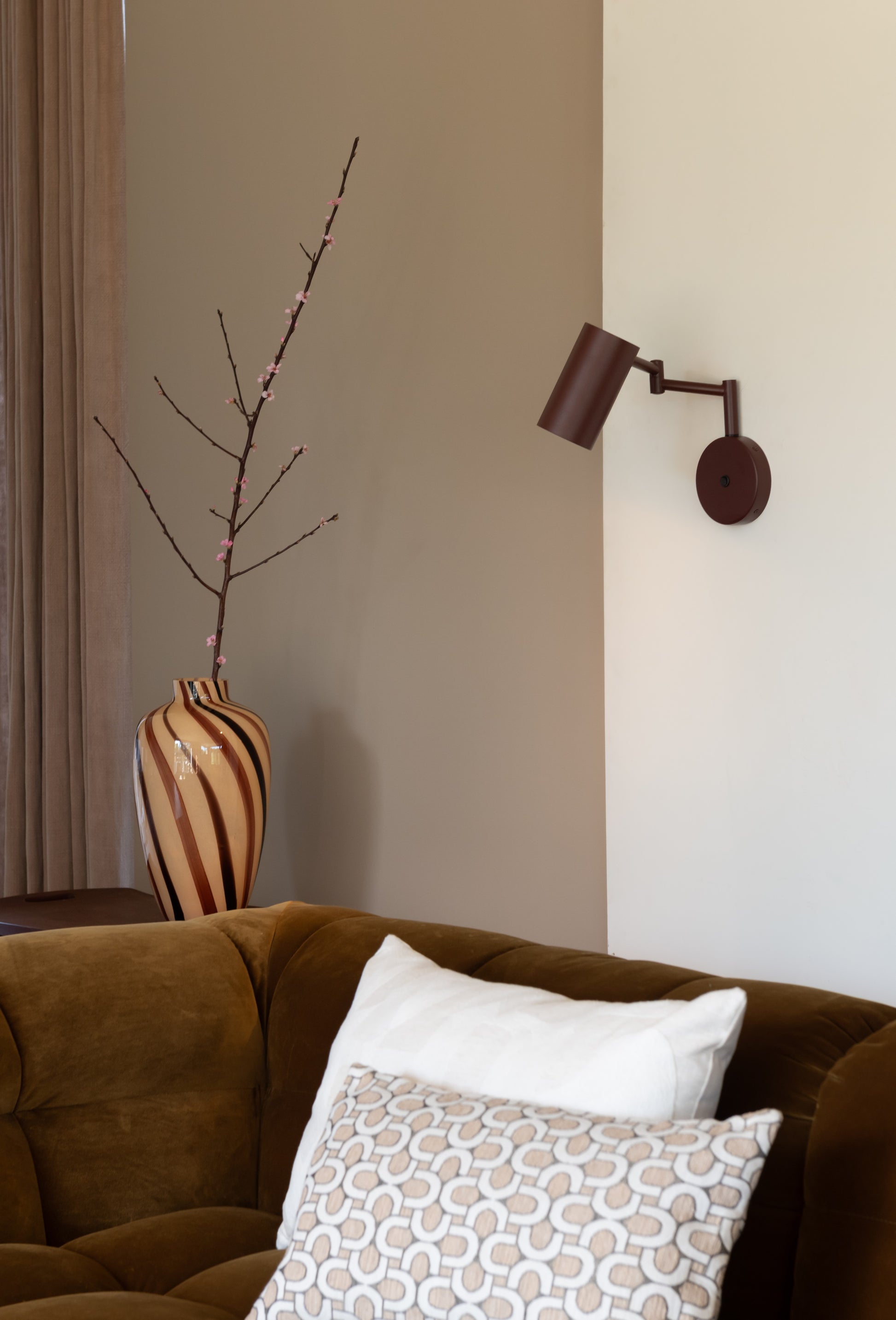 Wandlampe Bilbao – It's about Romi | Taiga