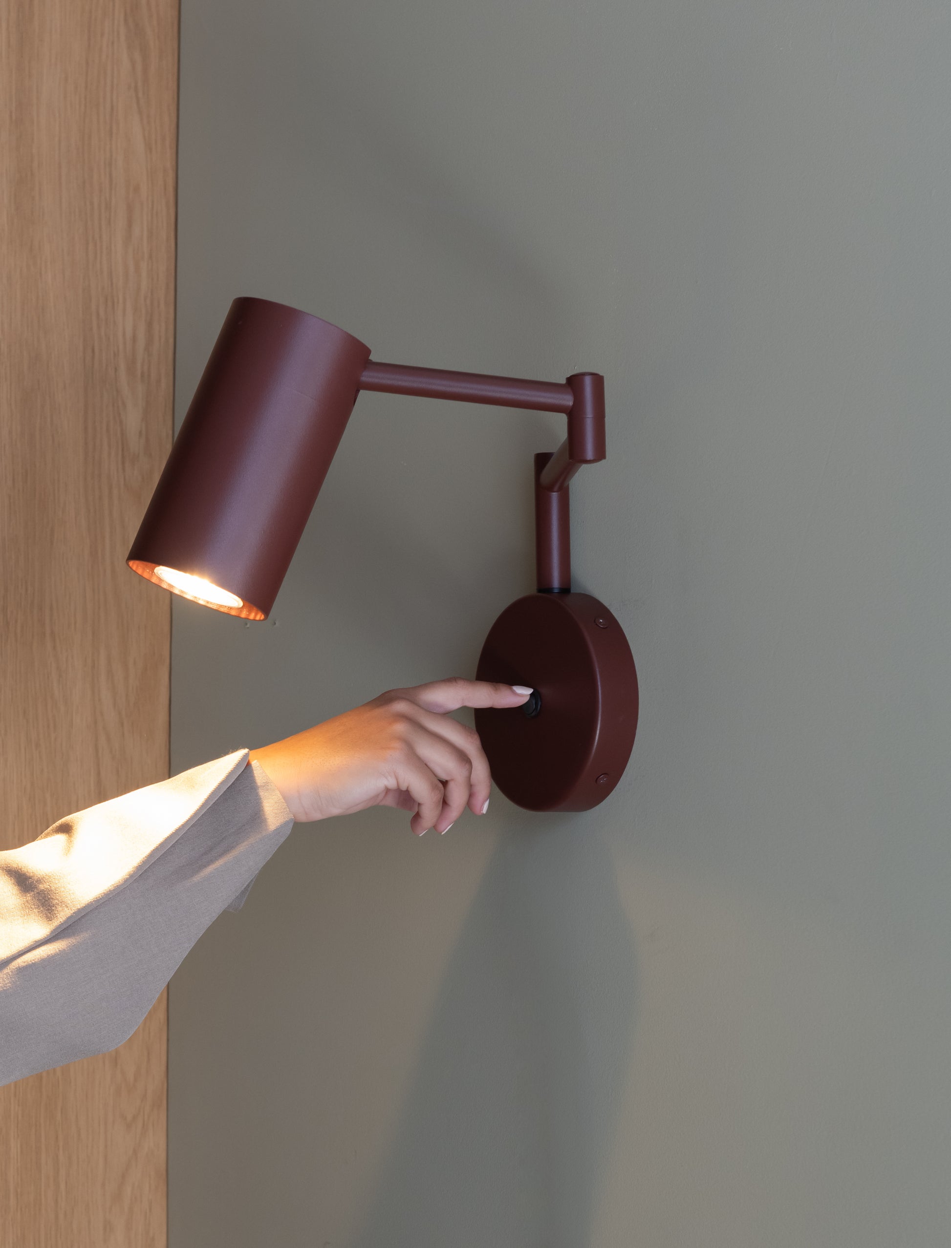 Wandlampe Bilbao – It's about Romi | Taiga