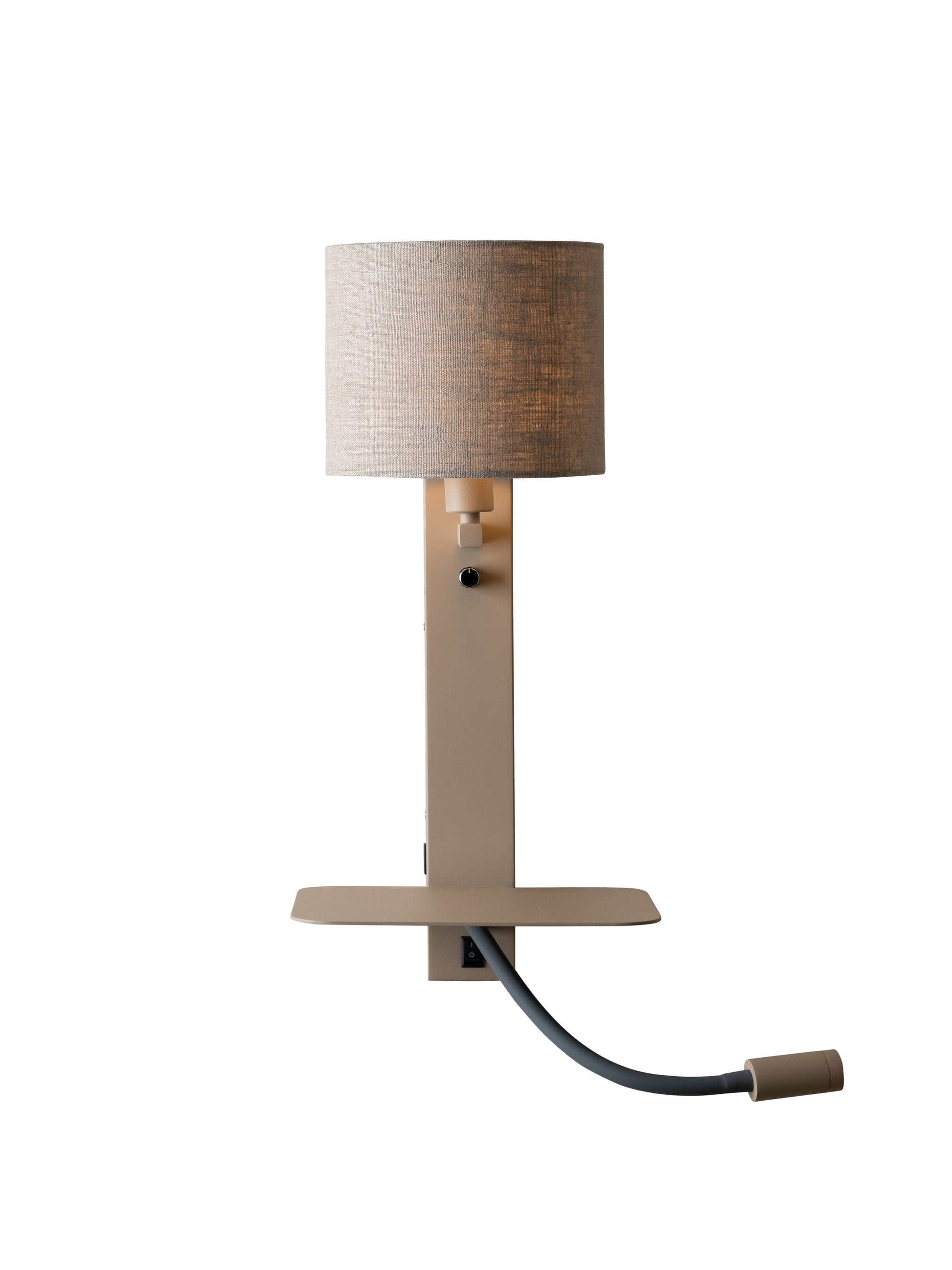 Wandlampe Florence mit Leselampe – It's about Romi | Taiga