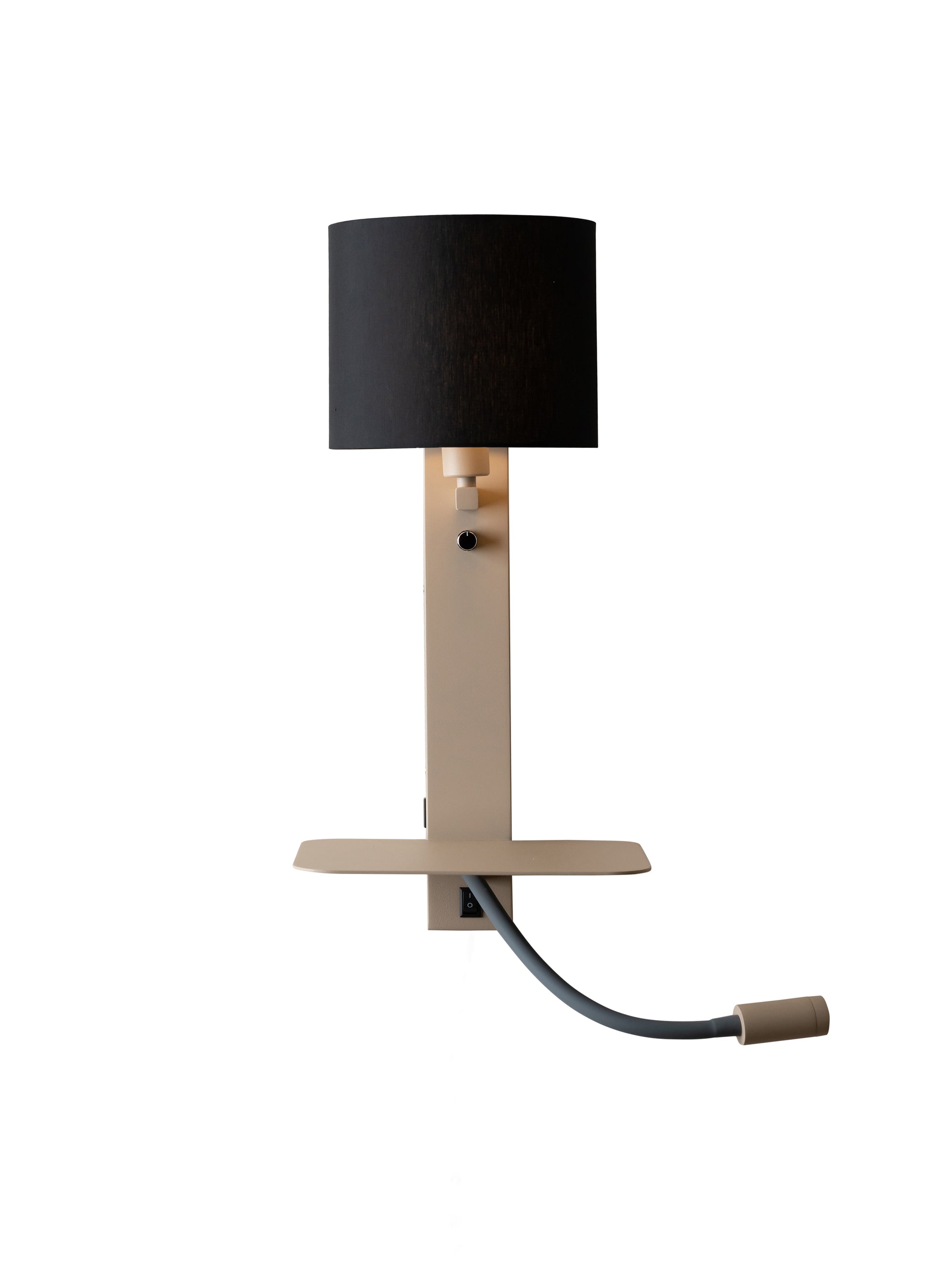 Wandlampe Florence mit Leselampe – It's about Romi | Taiga