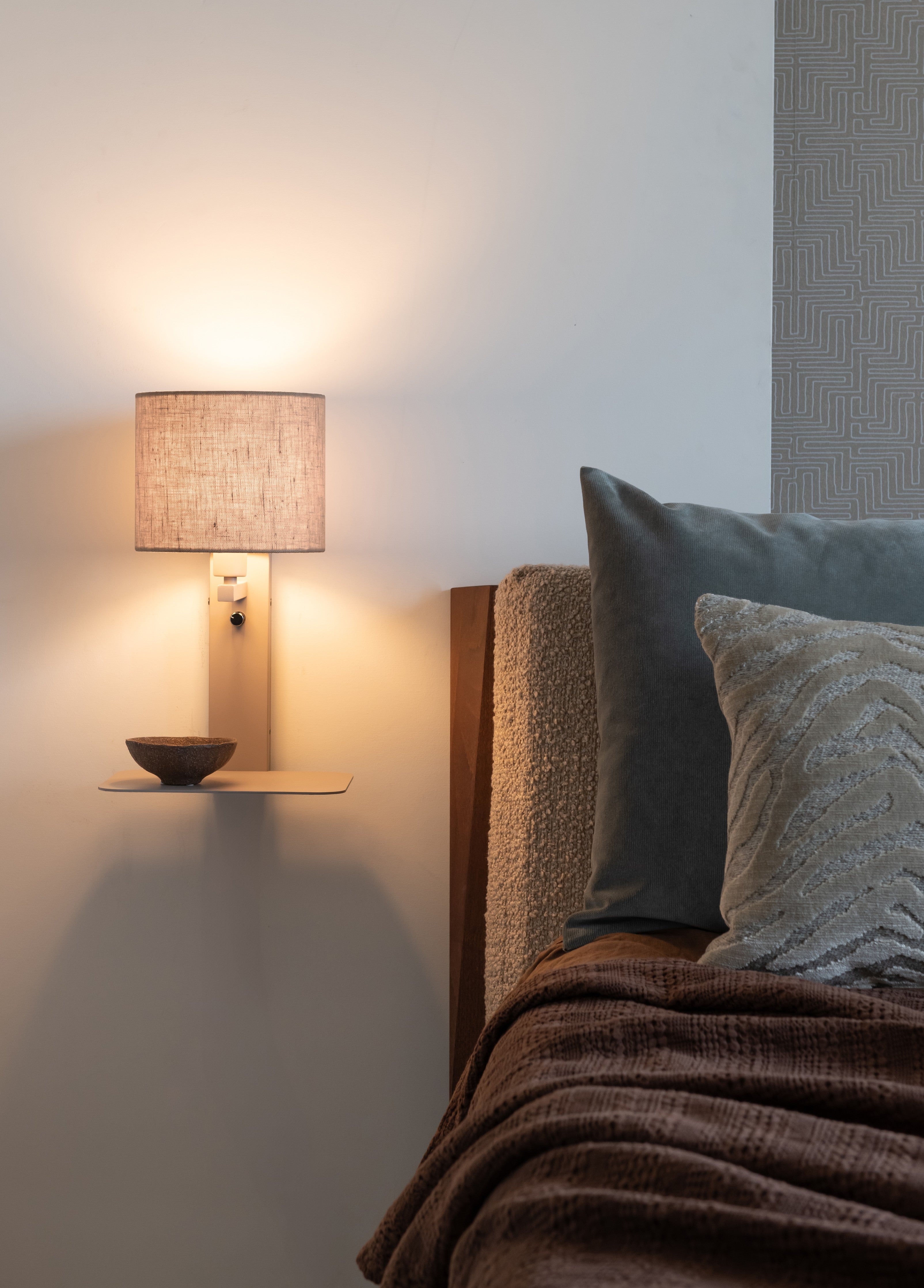 Wandlampe Florence – It's about Romi | Taiga