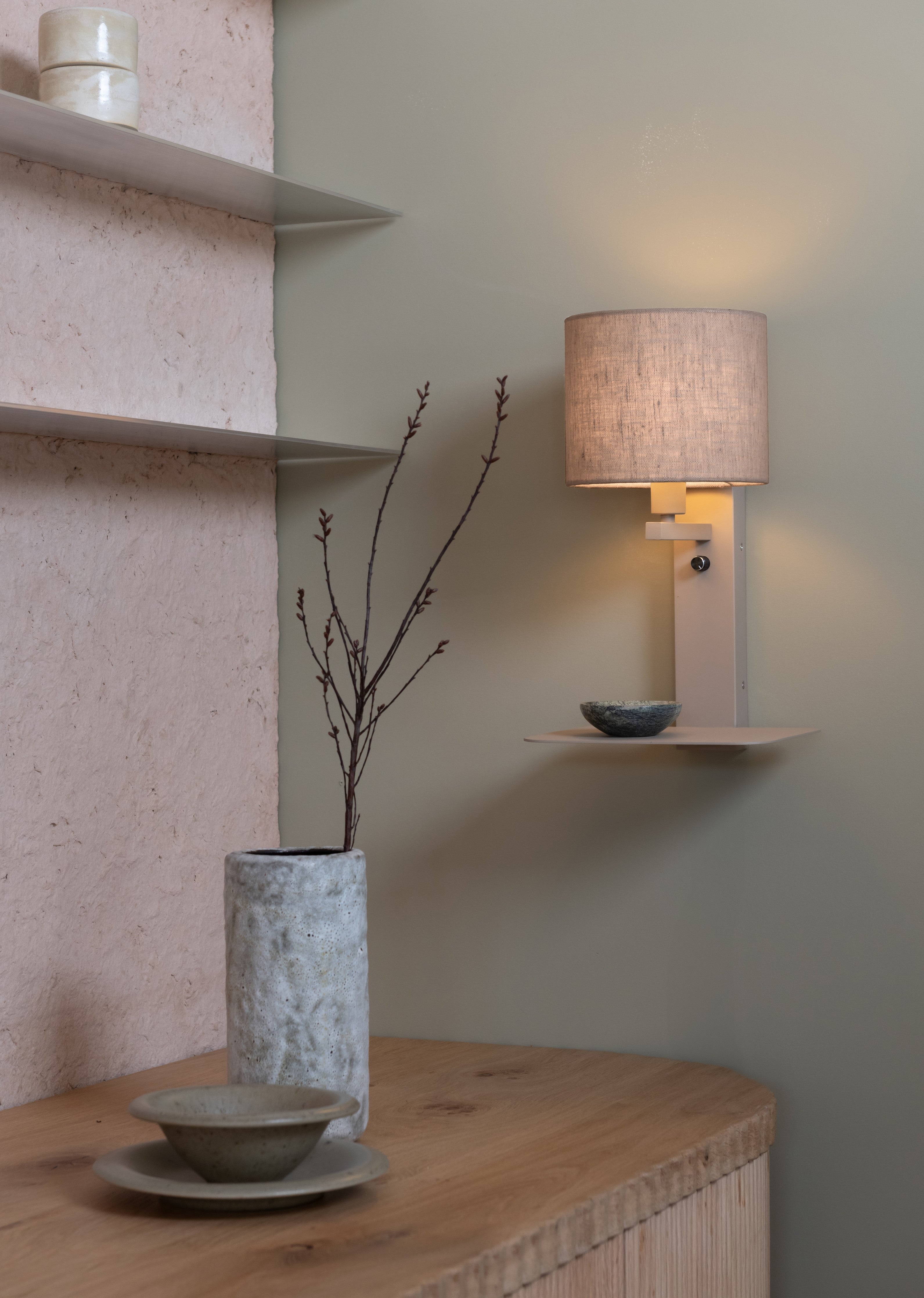 Wandlampe Florence – It's about Romi | Taiga