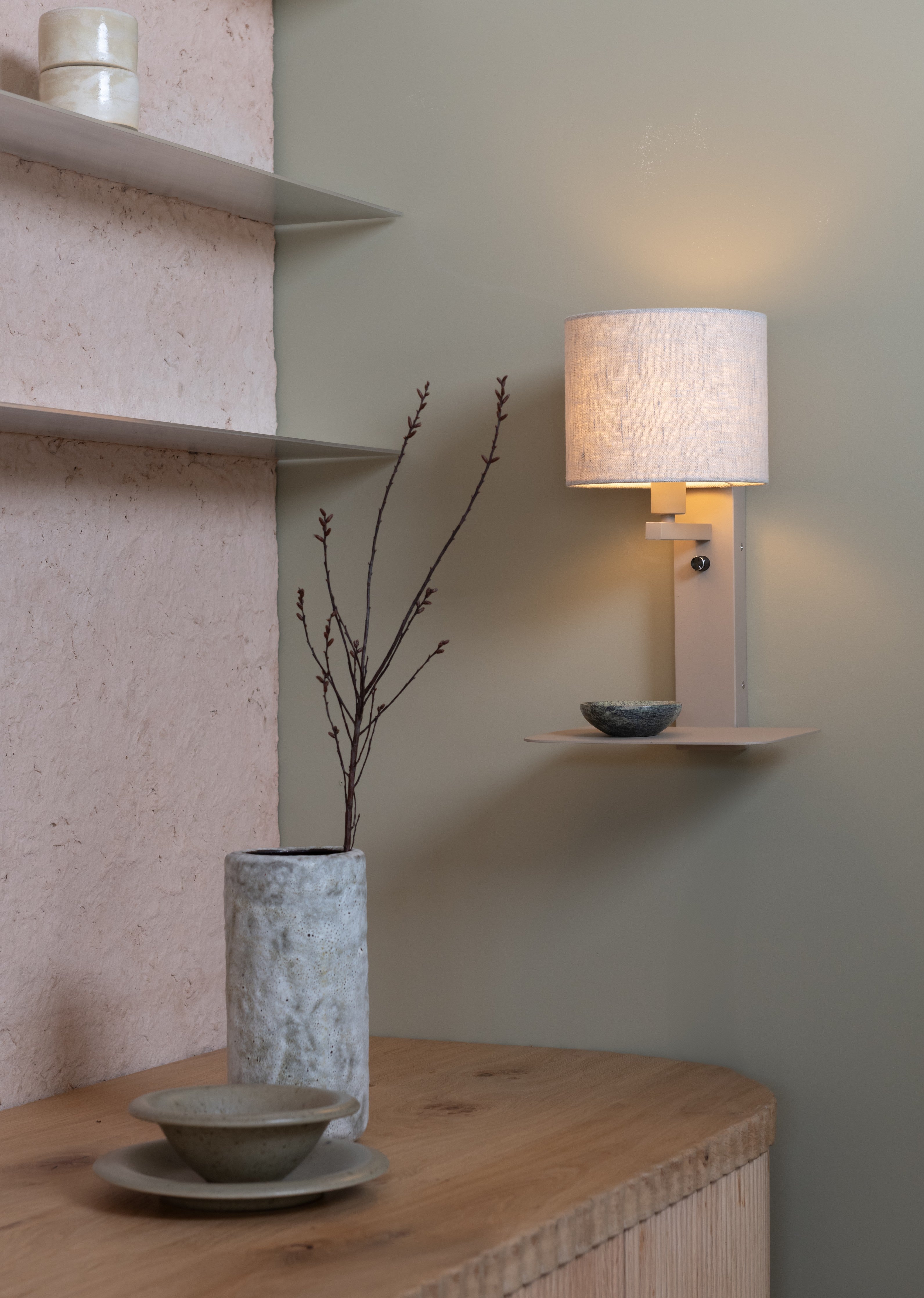 Wandlampe Florence – It's about Romi | Taiga