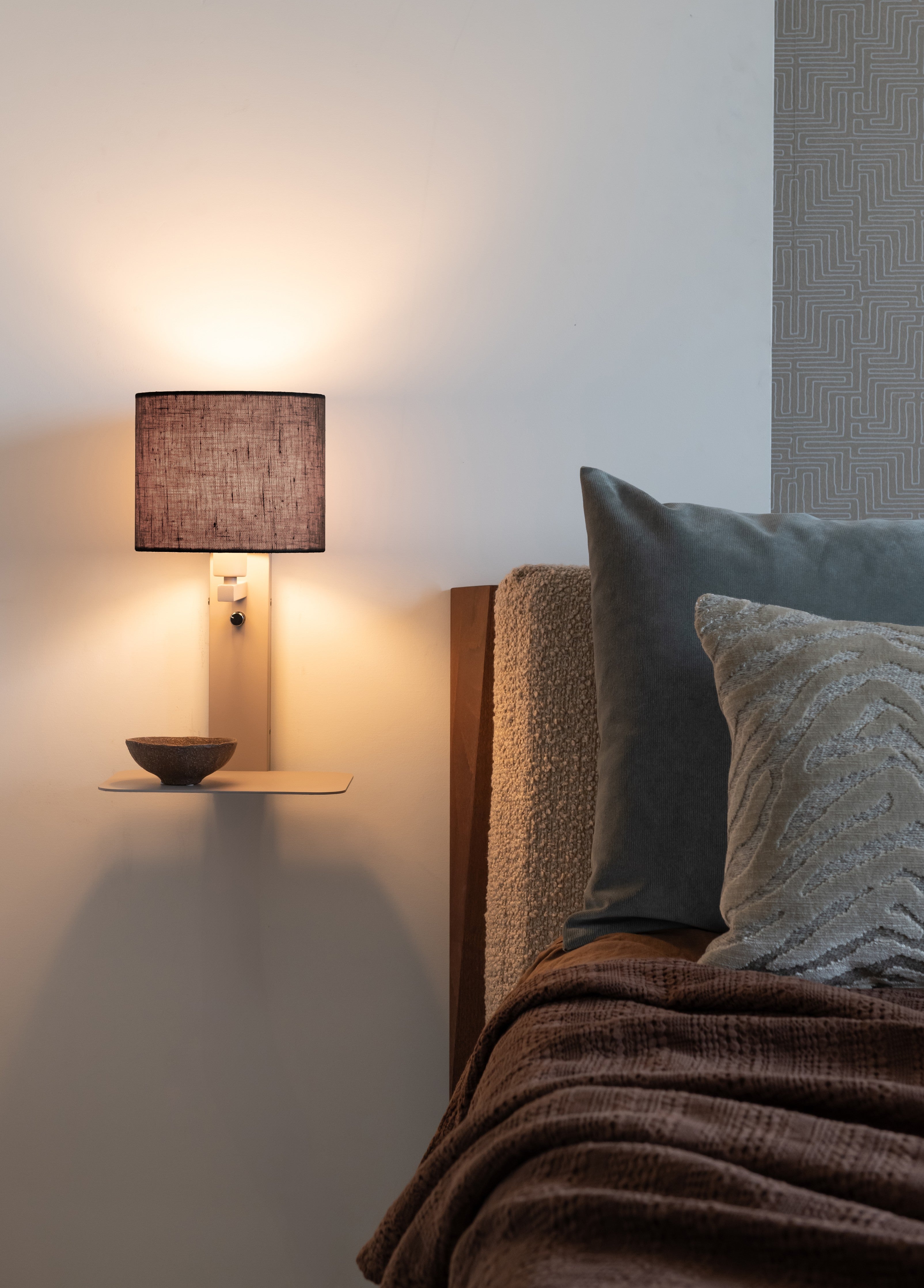 Wandlampe Florence – It's about Romi | Taiga