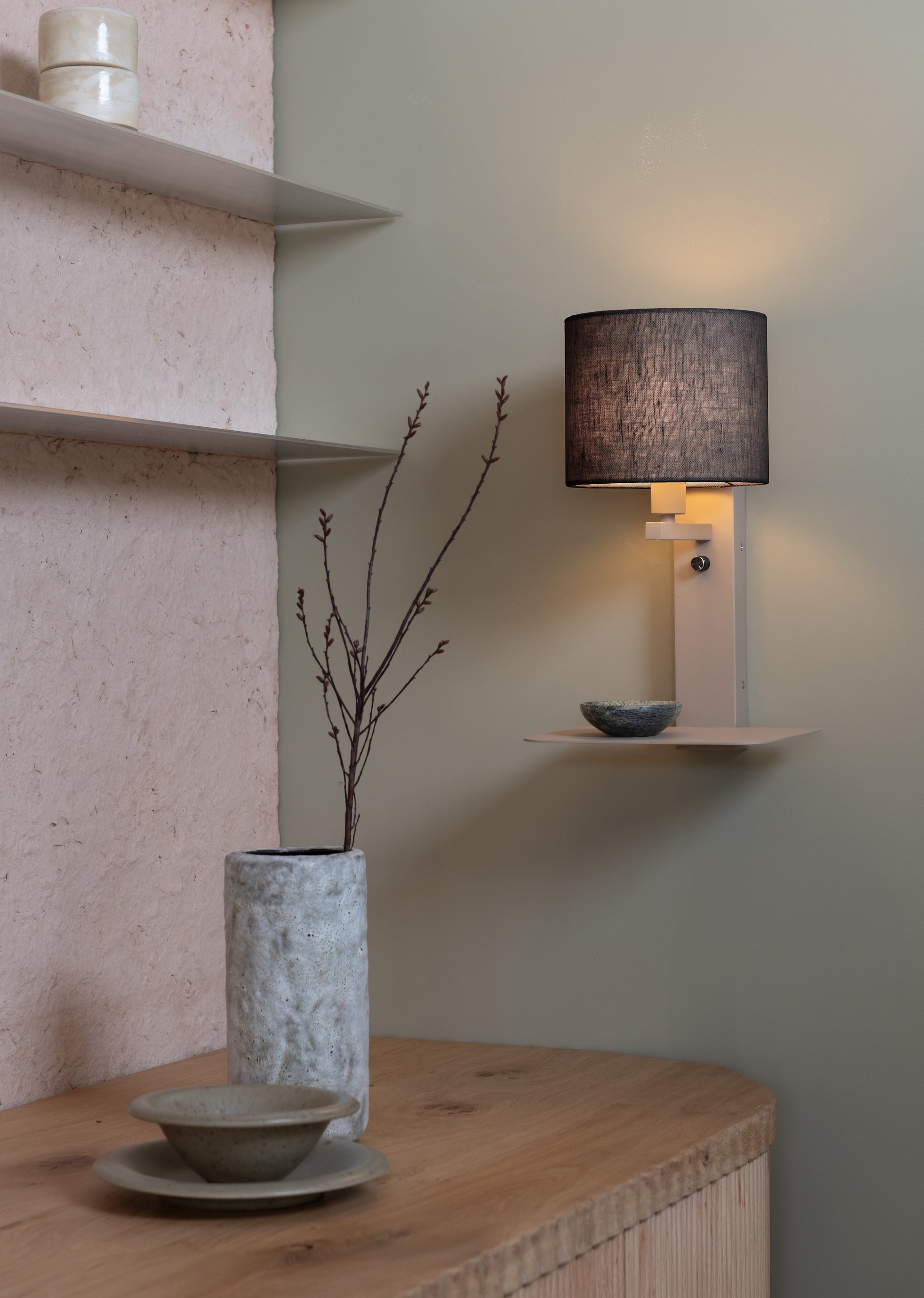 Wandlampe Florence – It's about Romi | Taiga