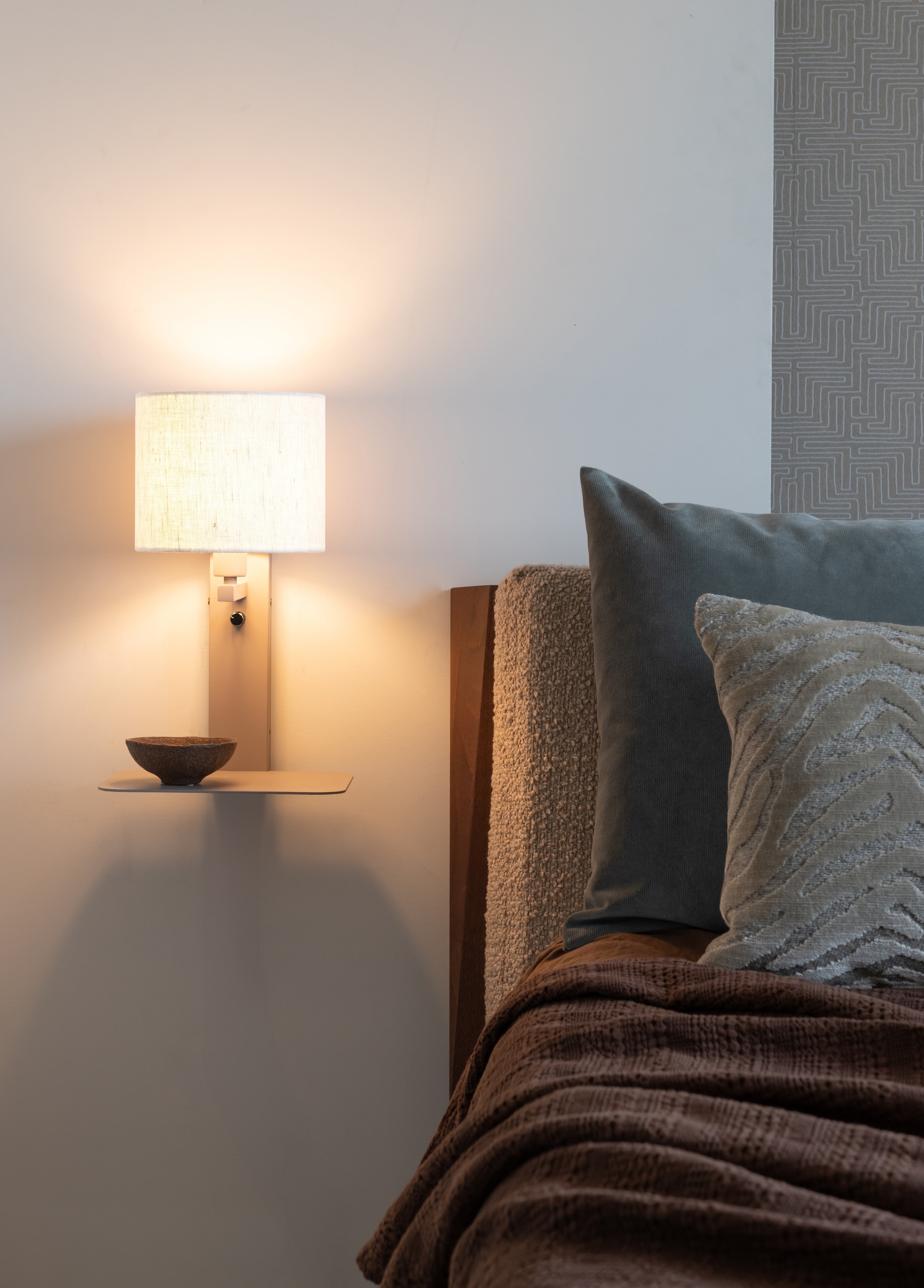 Wandlampe Florence – It's about Romi | Taiga