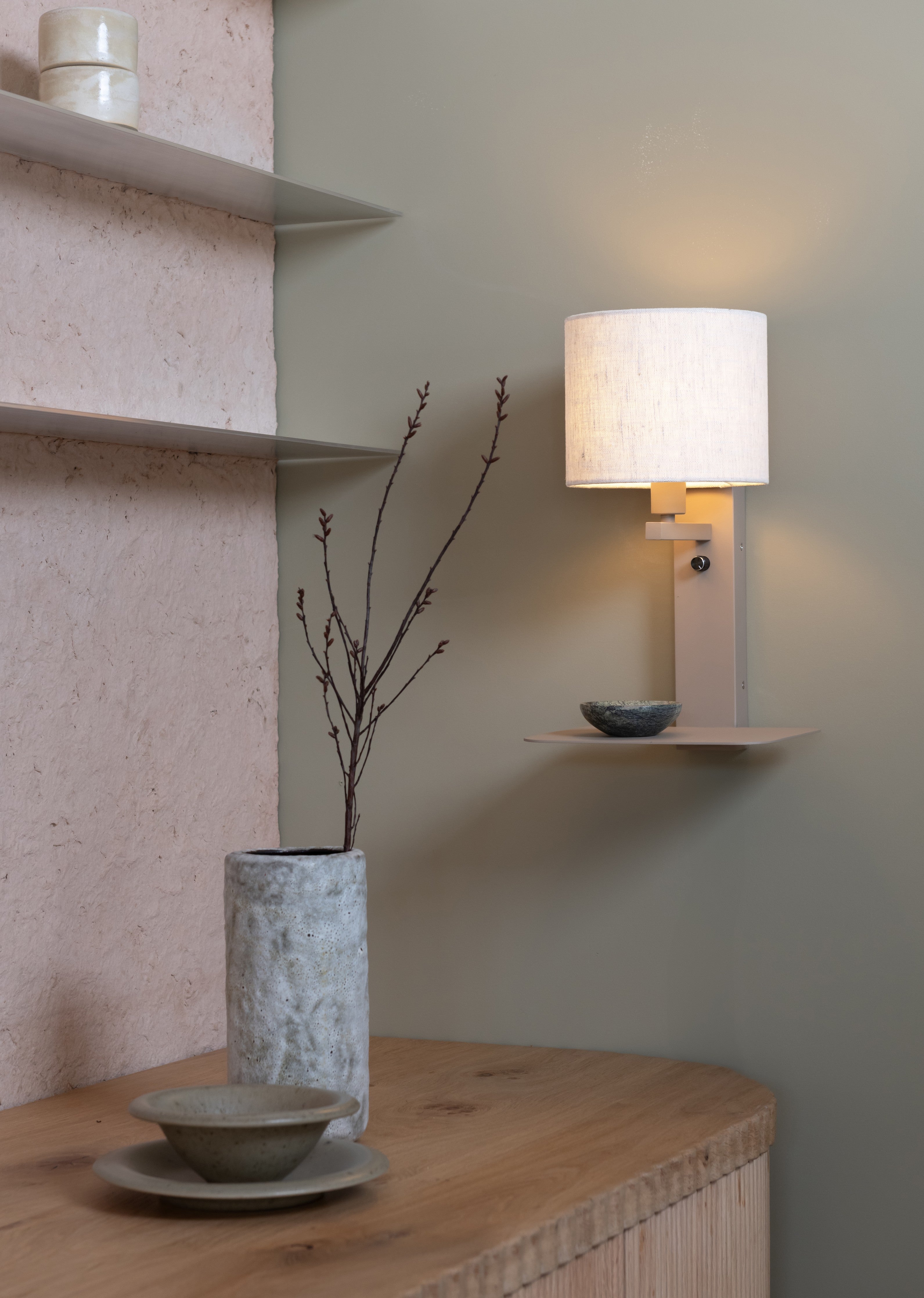 Wandlampe Florence – It's about Romi | Taiga