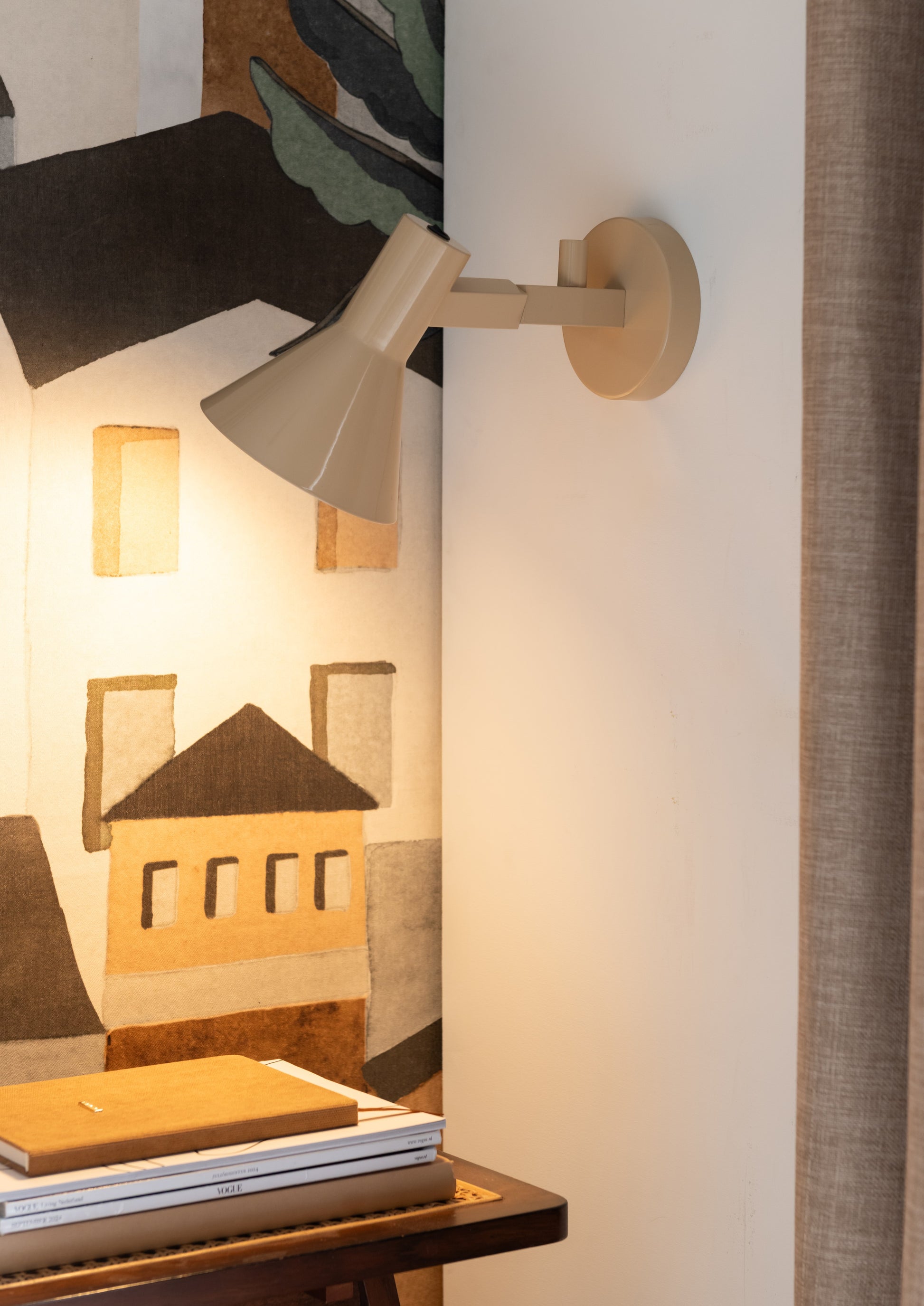 Wandlampe Stavanger – It's about Romi | Taiga