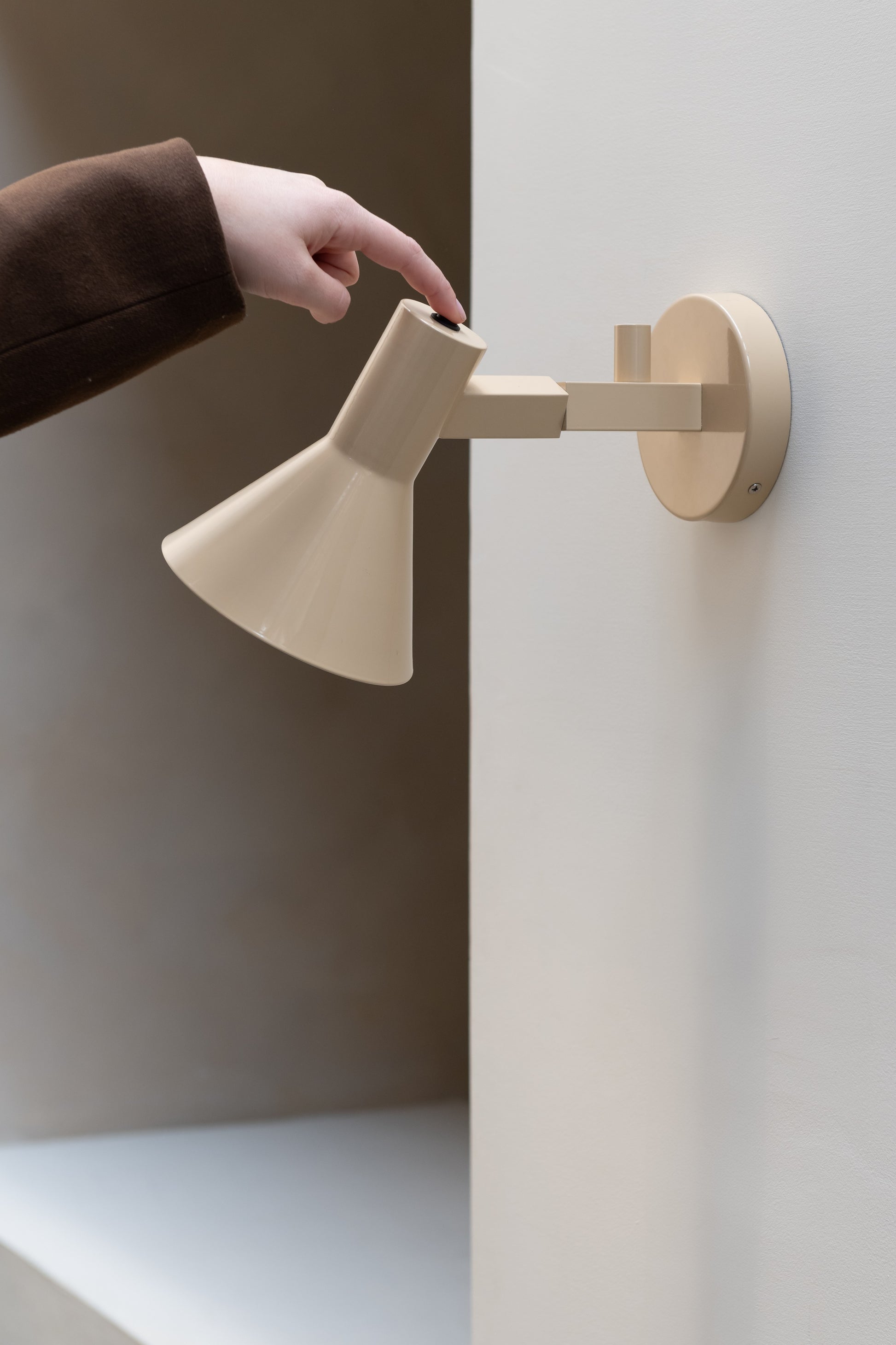 Wandlampe Stavanger – It's about Romi | Taiga