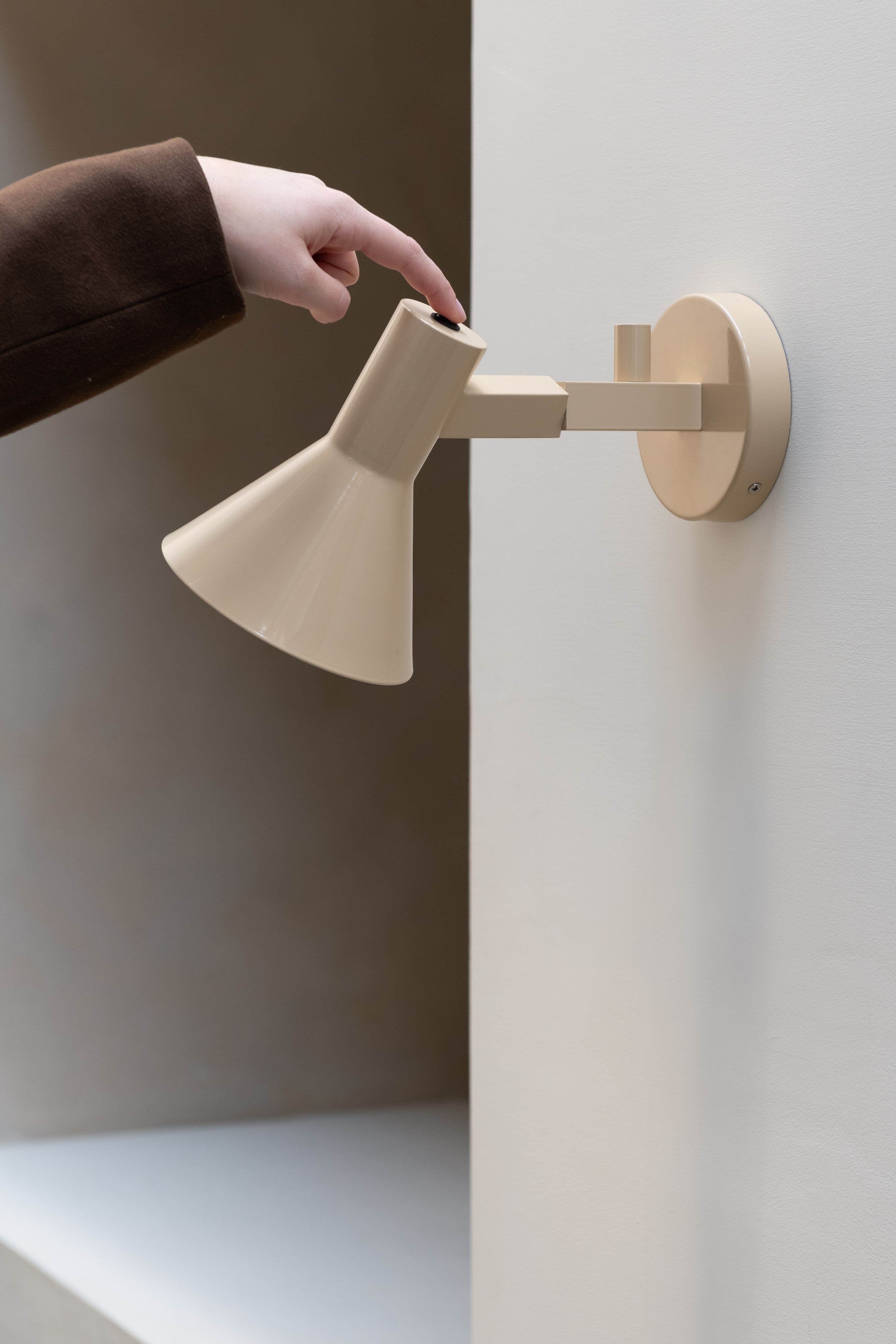 Wandlampe Stavanger – It's about Romi | Taiga