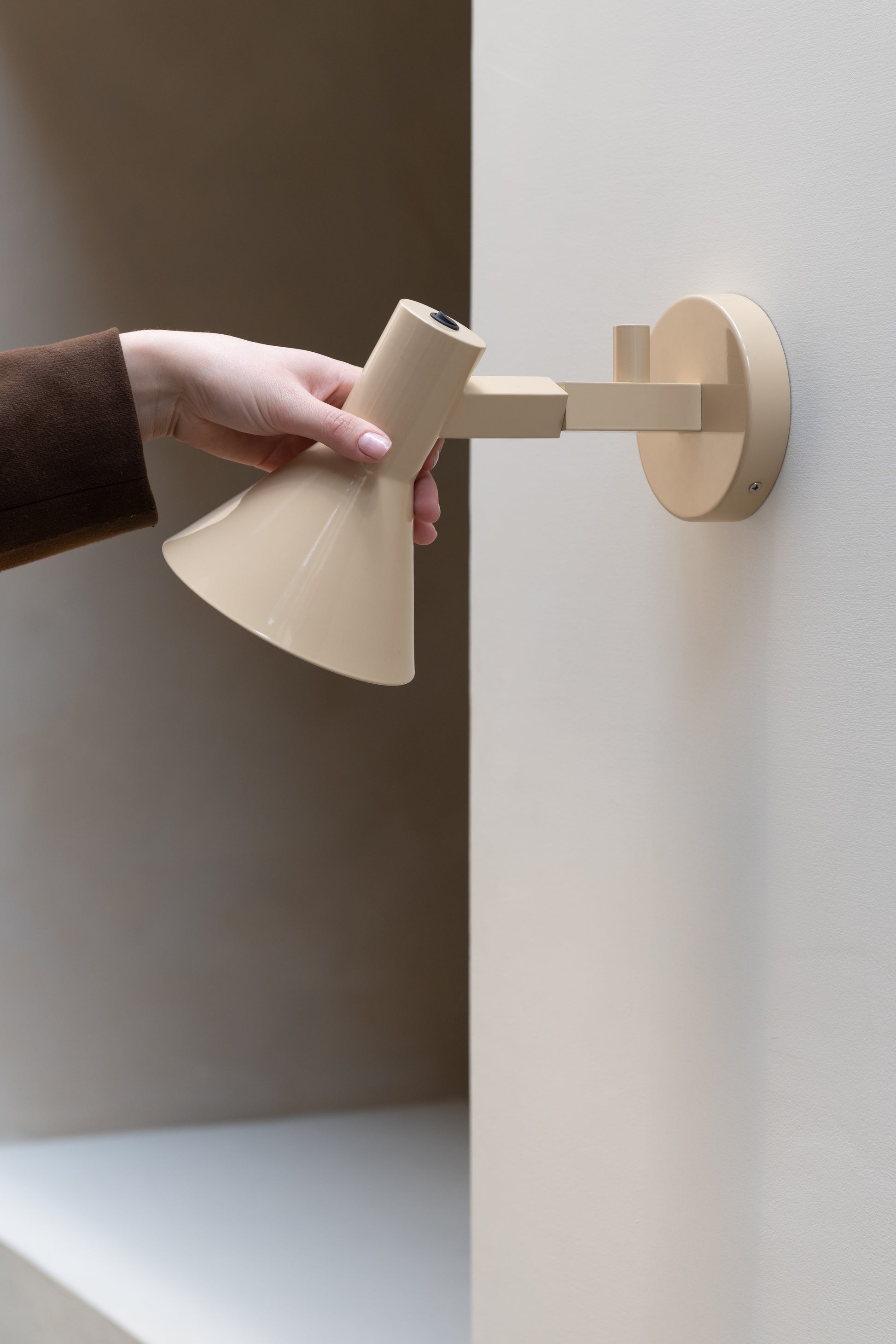 Wandlampe Stavanger – It's about Romi | Taiga