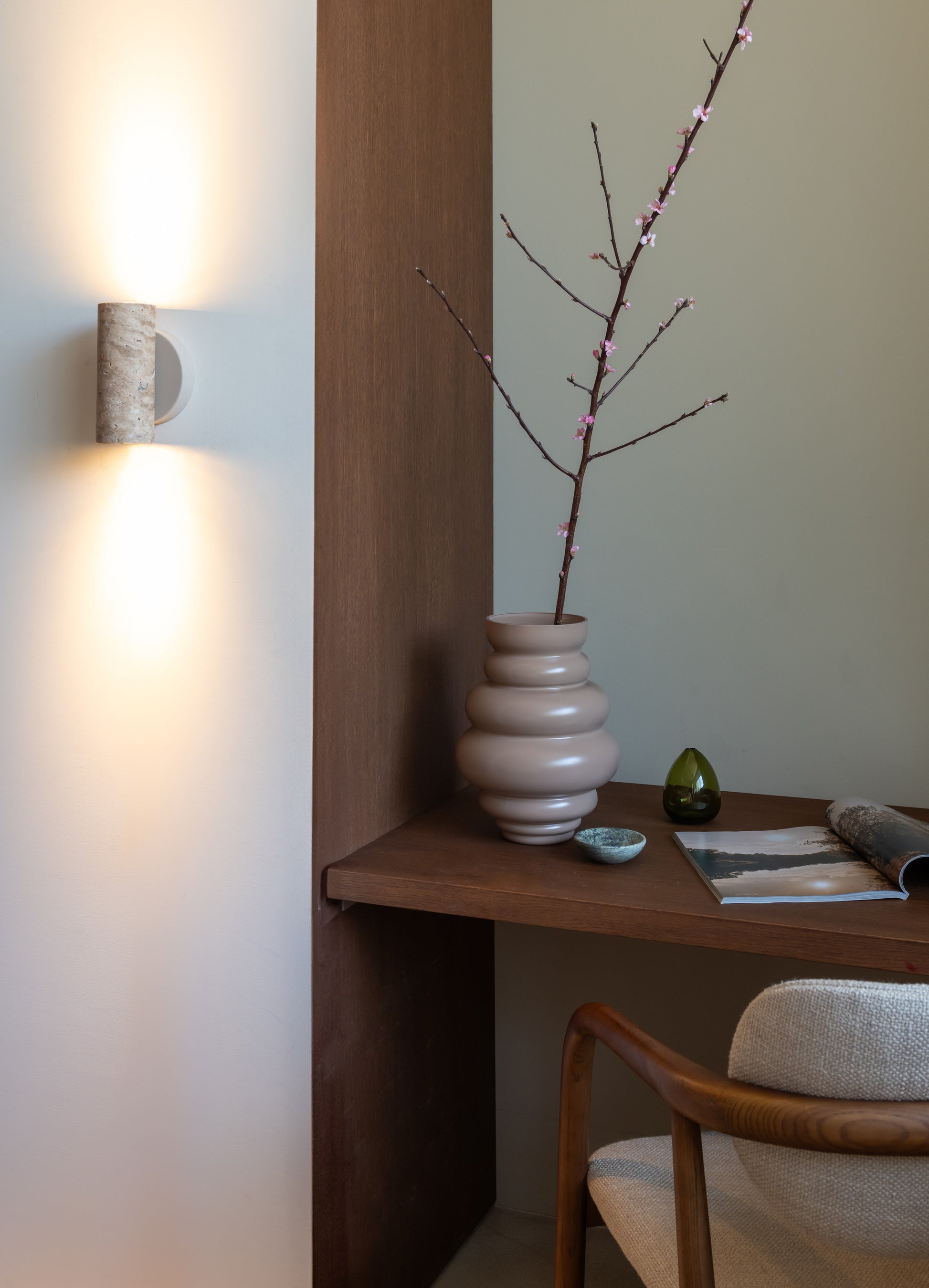 Wandlampe Tivoli Marmor – It's about Romi | Taiga