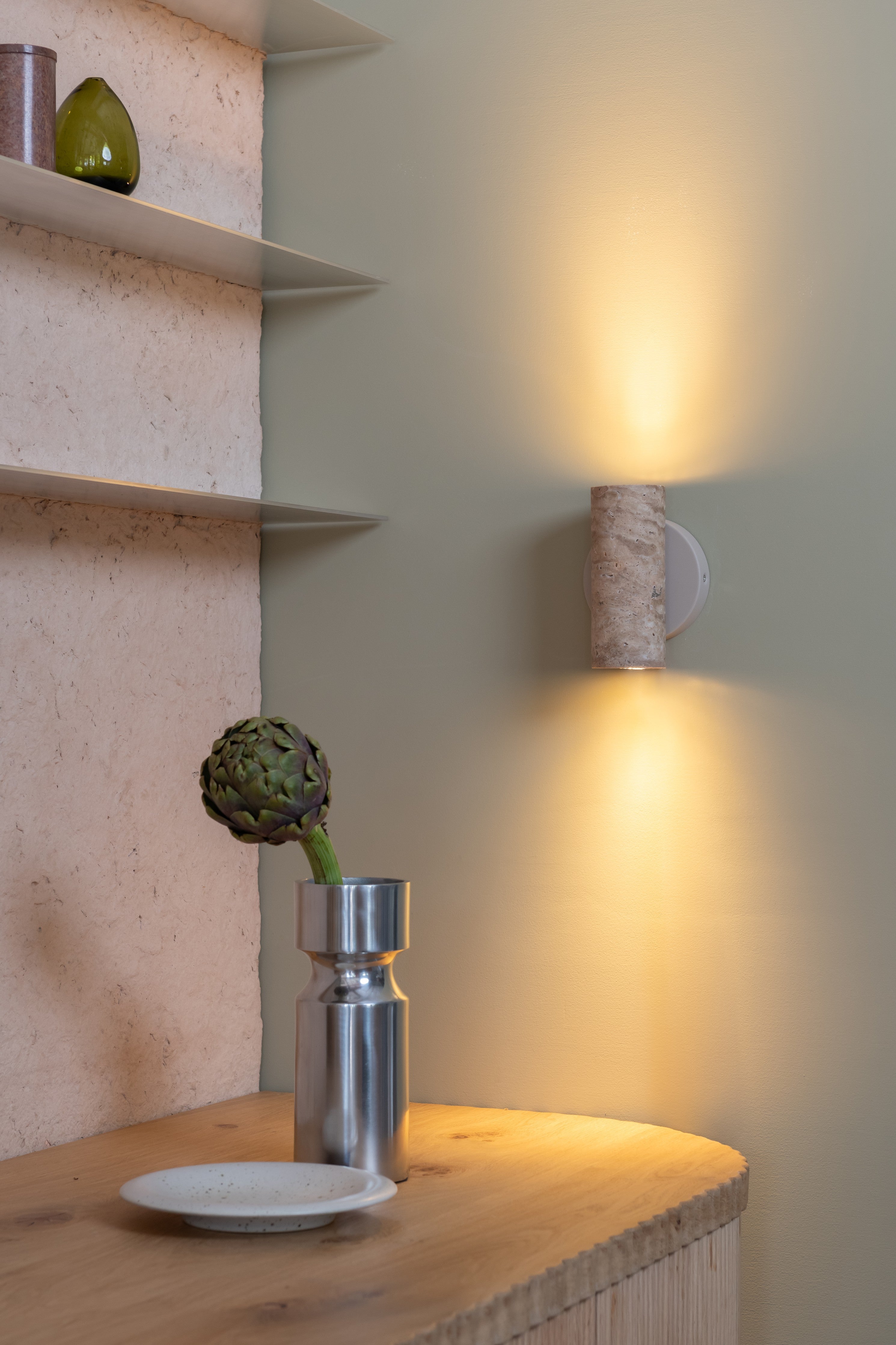 Wandlampe Tivoli Marmor – It's about Romi | Taiga