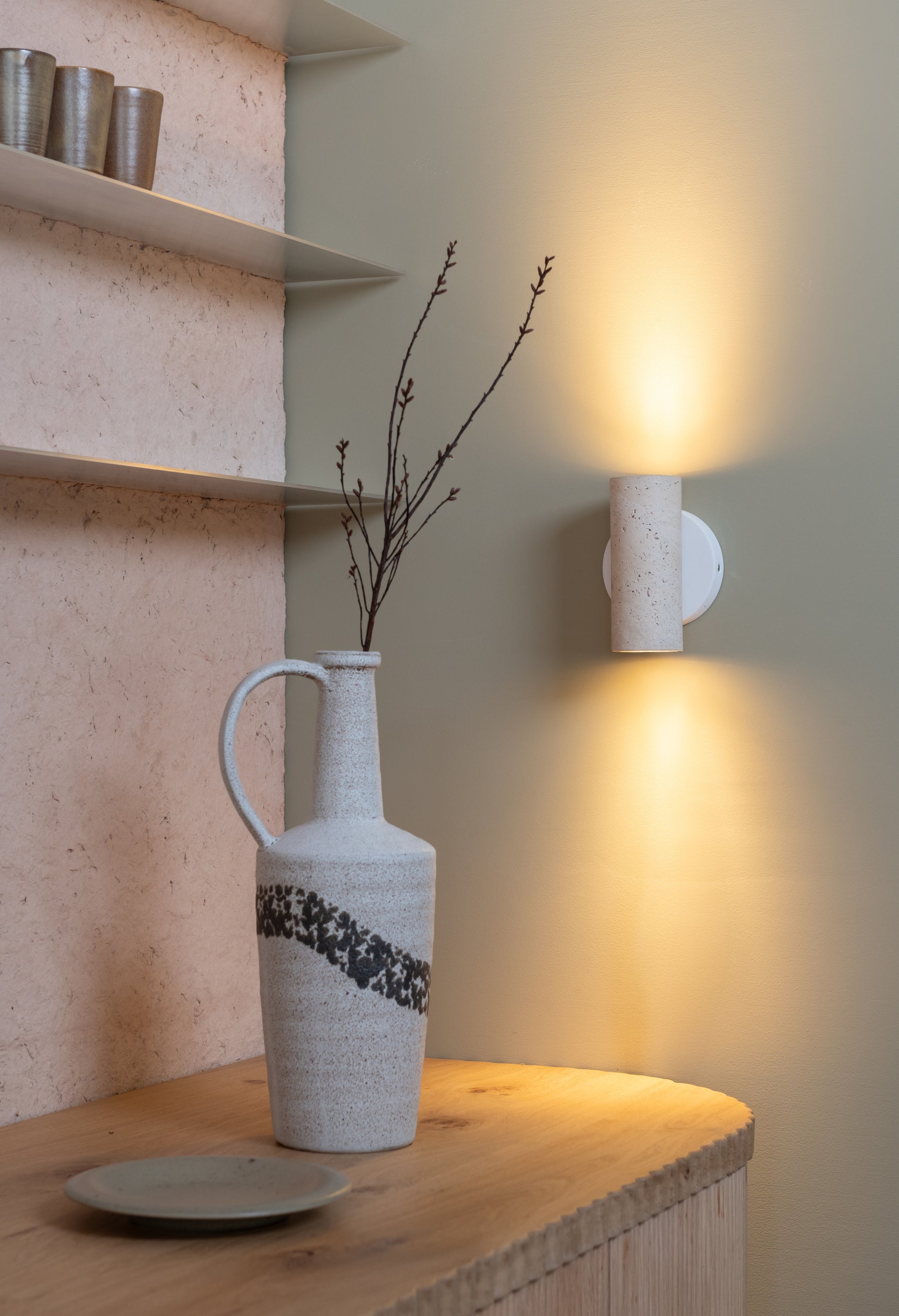 Wandlampe Tivoli Marmor – It's about Romi | Taiga