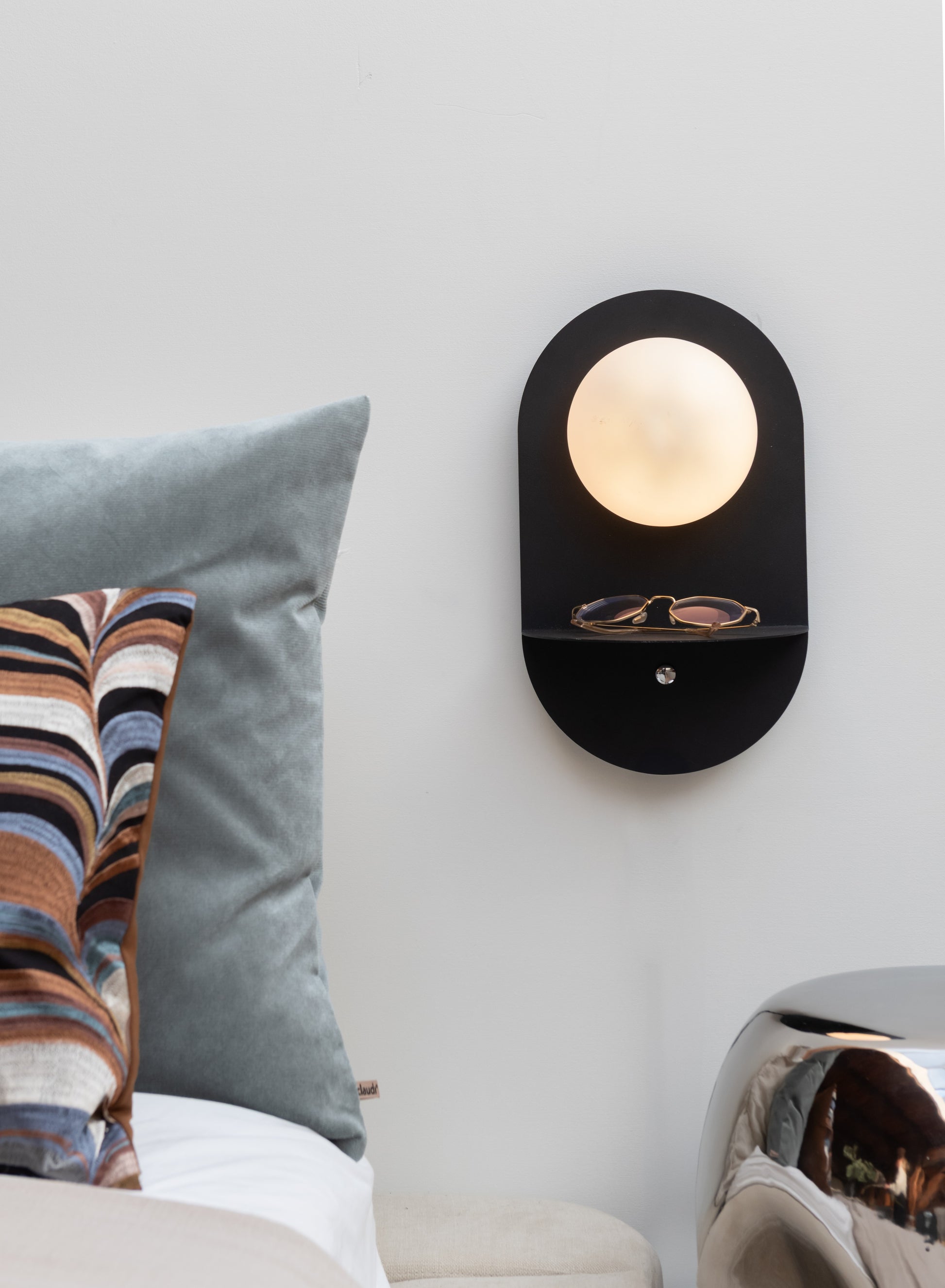 Wandlampe Tokyo Glas – It's about Romi | Taiga
