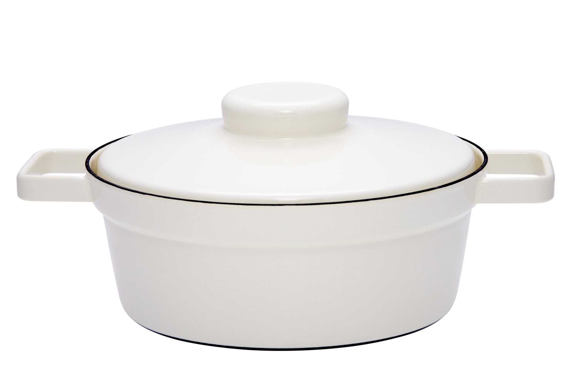 Aromapots Kasserolle mit Deckel Ø24cm – RIESS | Taiga