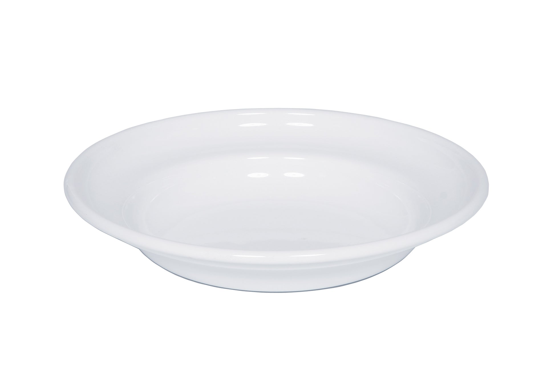 Classic Weiss Teller Tief – RIESS | Taiga