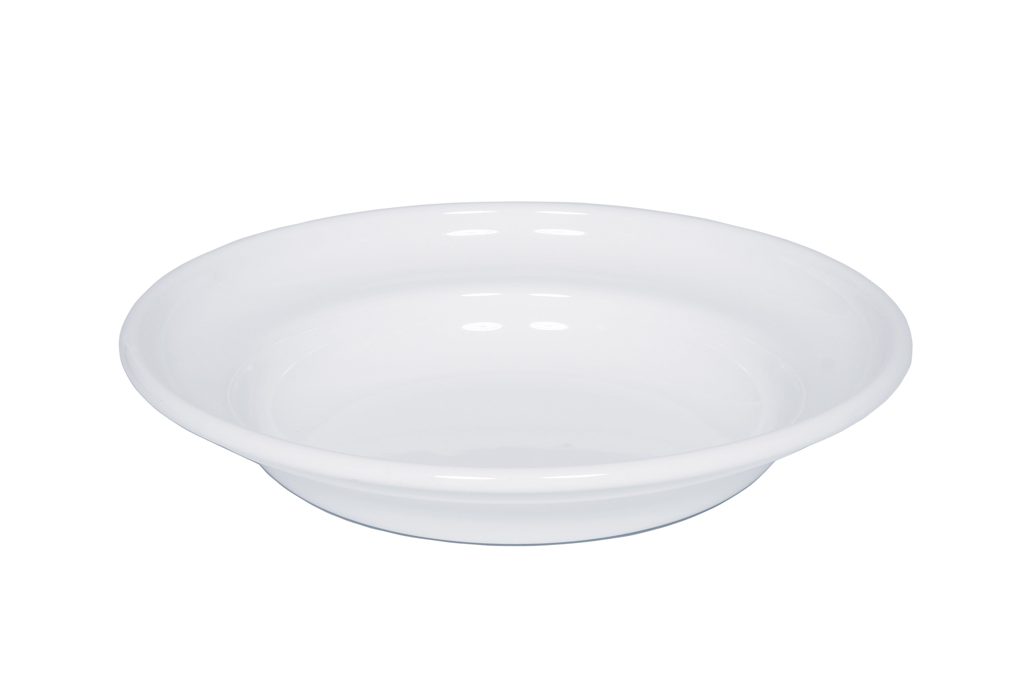 Classic Weiss Teller Tief – RIESS | Taiga