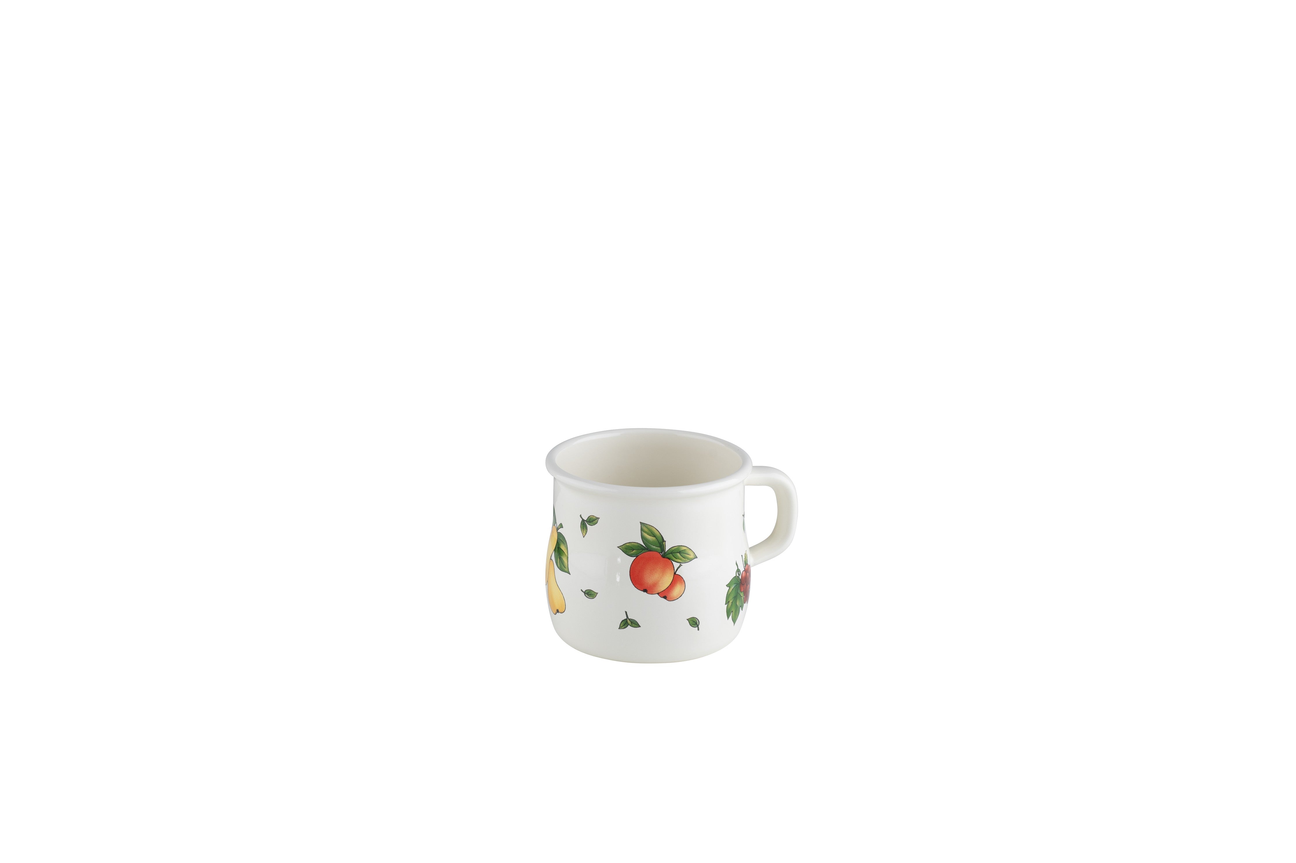Fruit Garden Topf mit Bördel gebaucht 3/8L – RIESS | Taiga