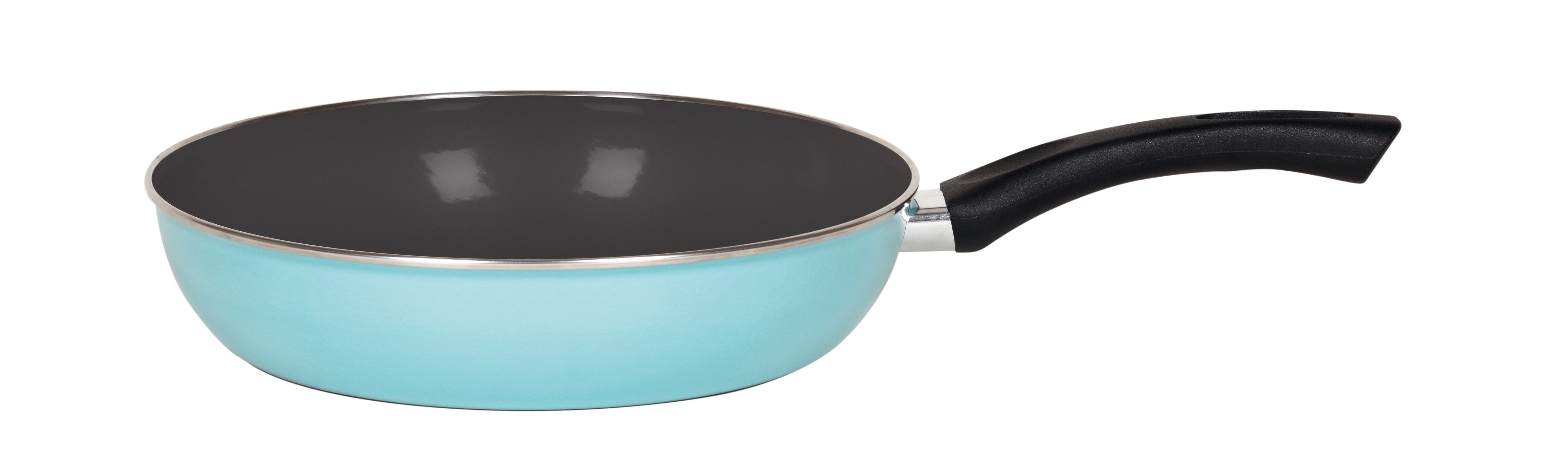 NOUVELLE Emaille Pfanne extra stark 28cm – RIESS | Taiga