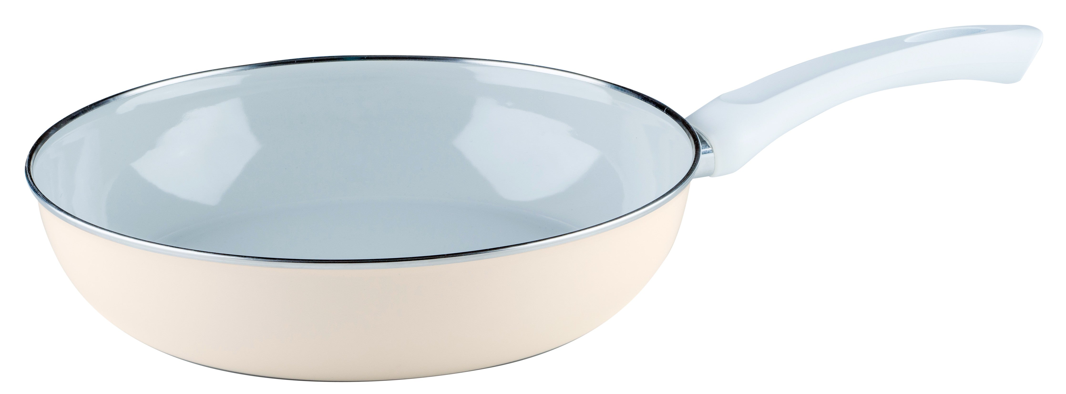 NOUVELLE Emaille Pfanne extra stark 28cm – RIESS | Taiga