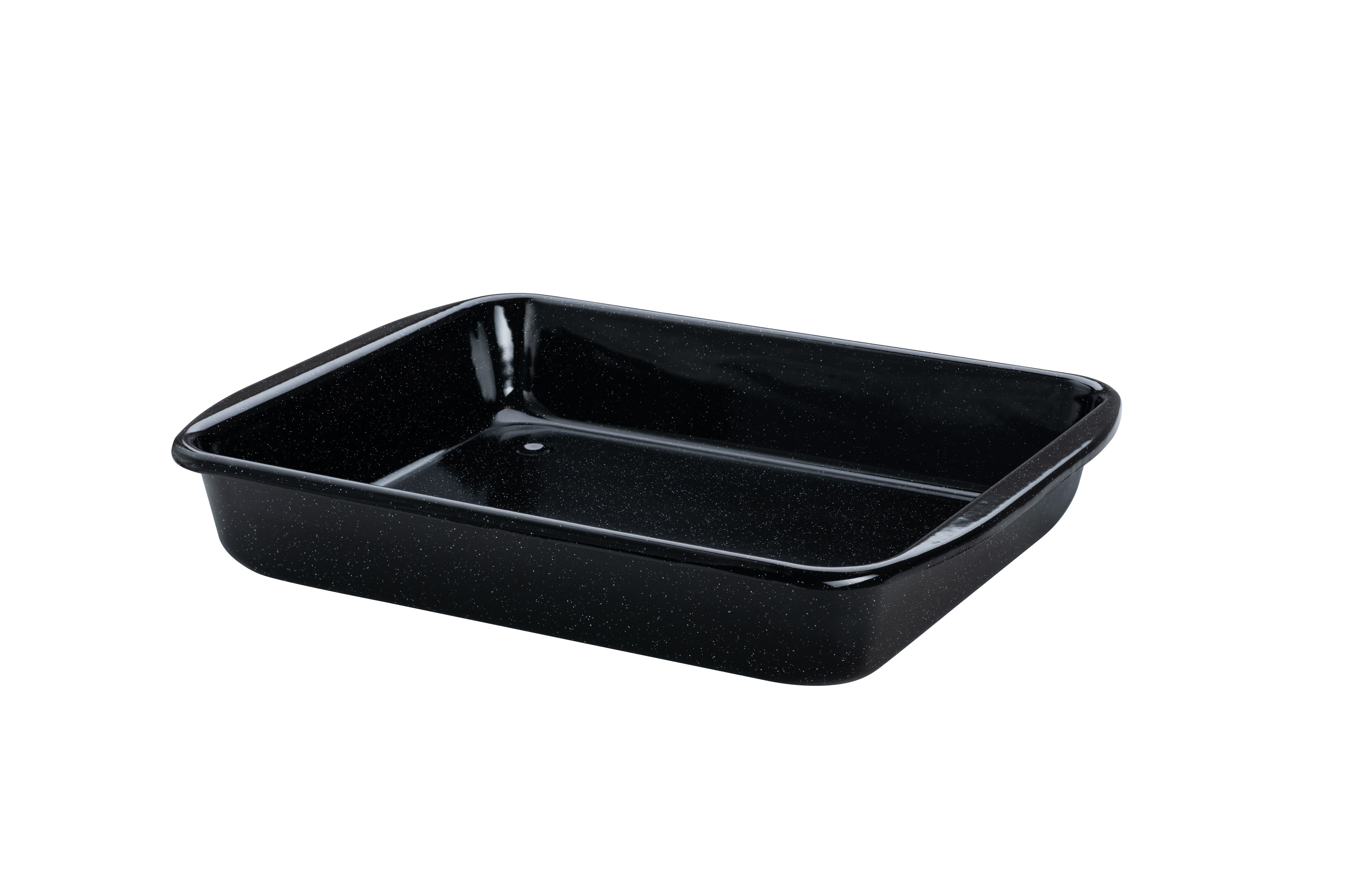 Profi Bratrohrpfanne hoch 33x42 cm – RIESS | Taiga