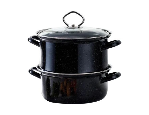 Profi Universaldämpfer 22cm 4,5L – RIESS | Taiga